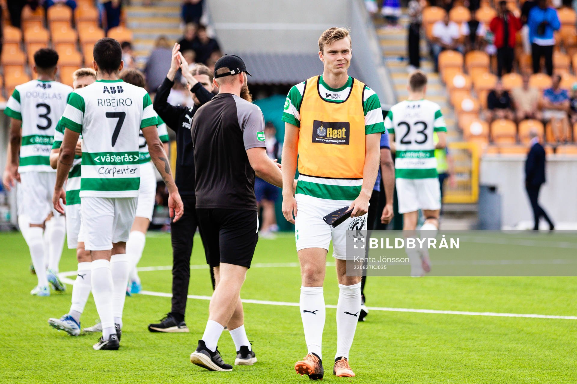 Västerås Marcus Degerlund deppar