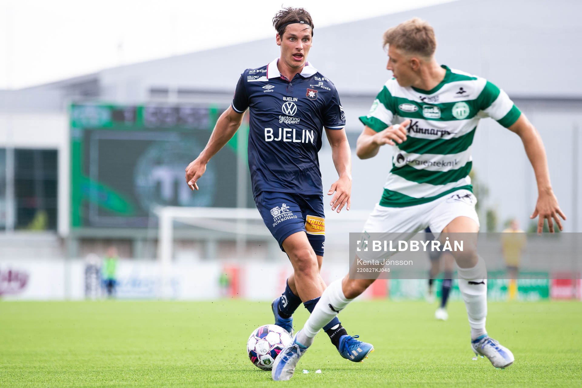 Örgrytes Kevin Ackermann