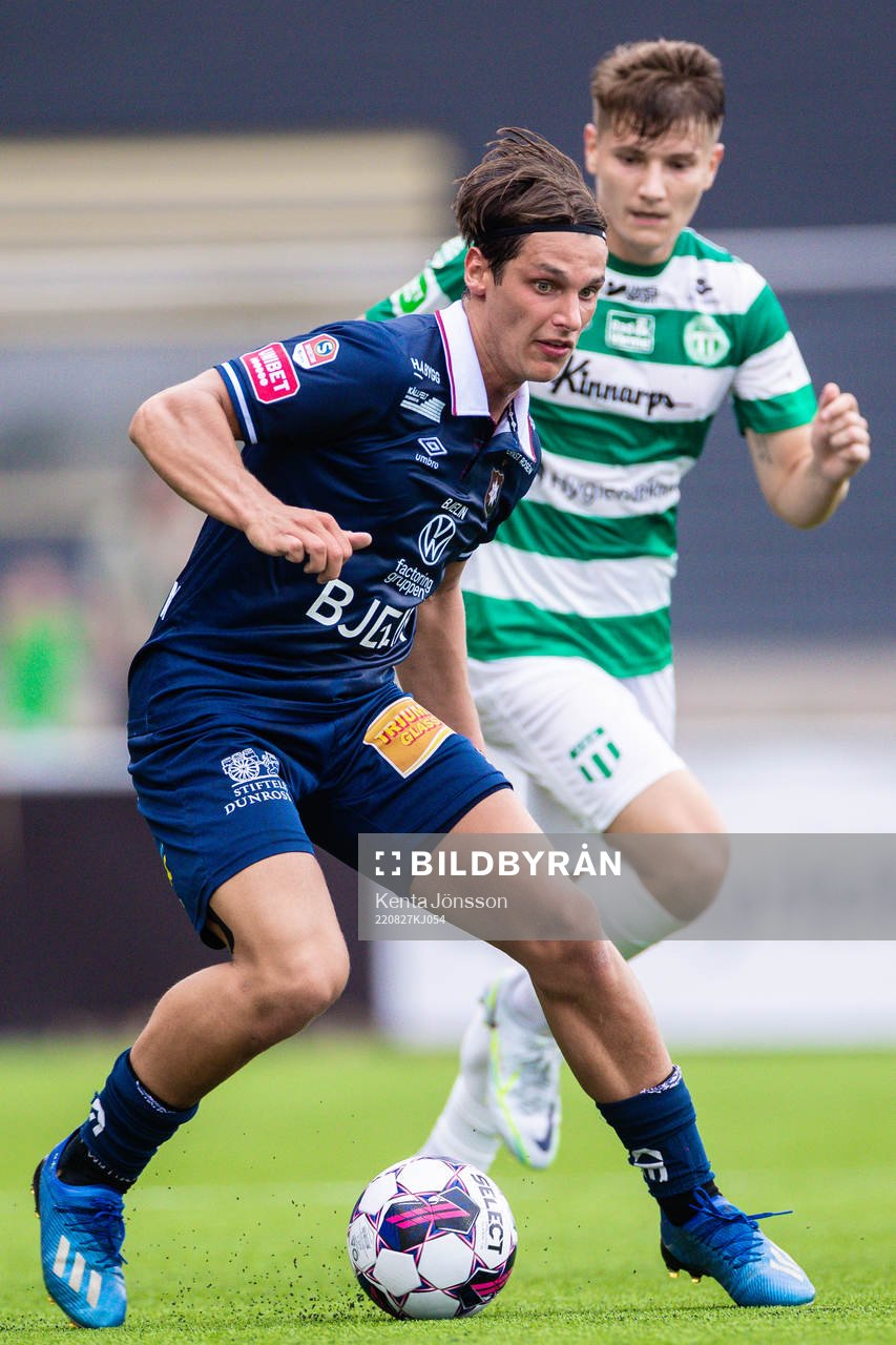 Örgrytes Kevin Ackermann