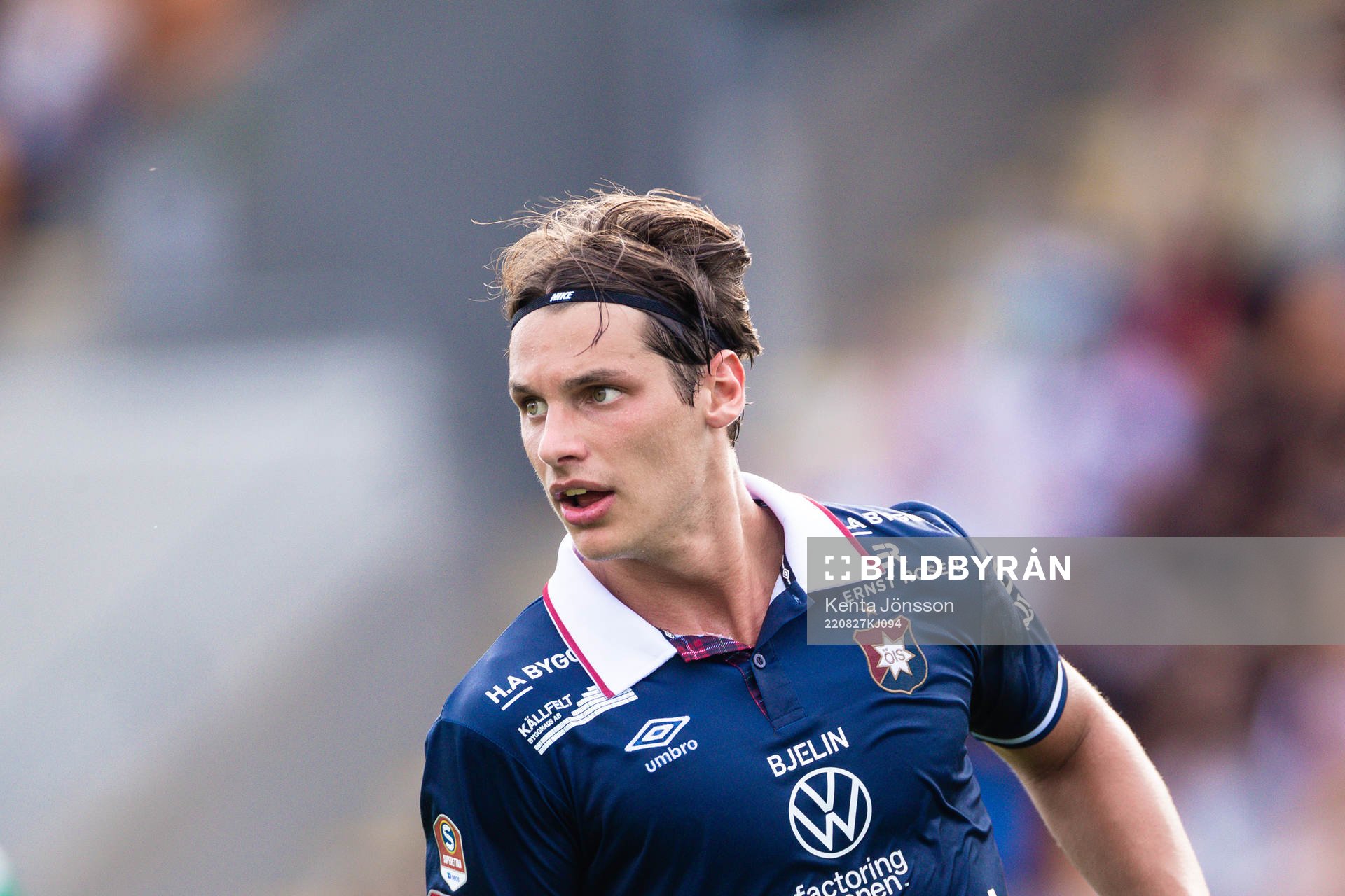 Örgrytes Kevin Ackermann