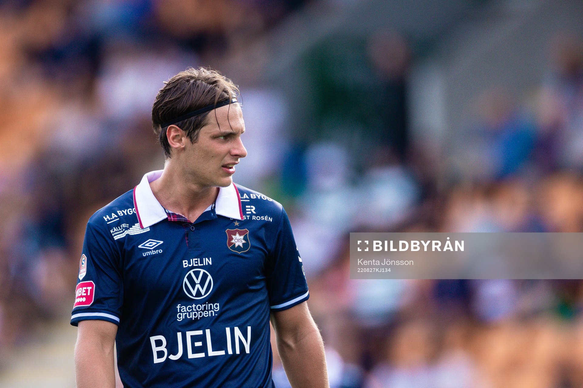 Örgrytes Kevin Ackermann