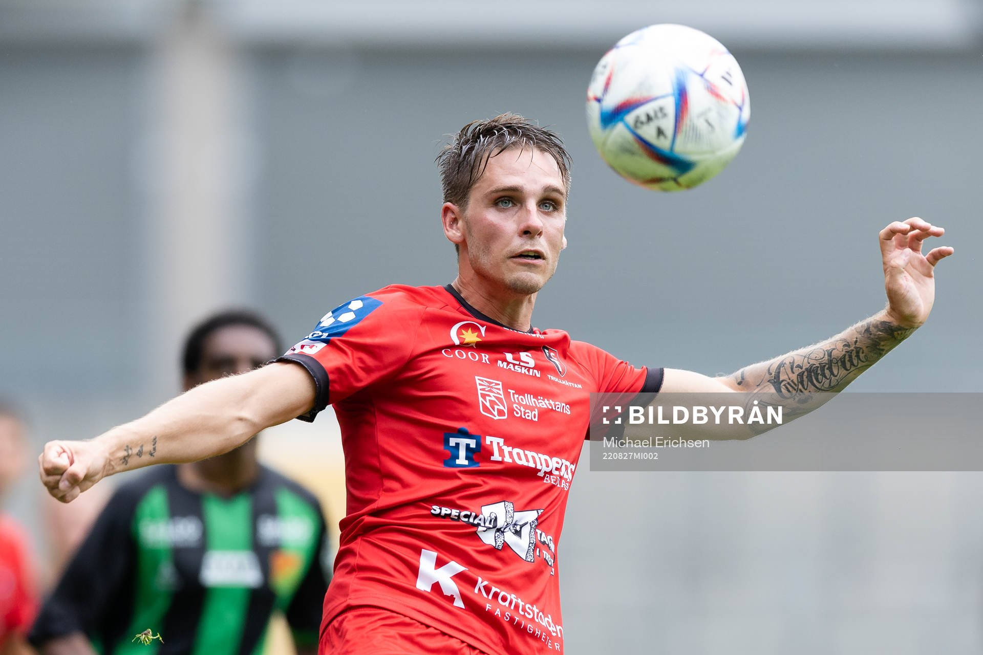 Trollhättans Richard Cindric