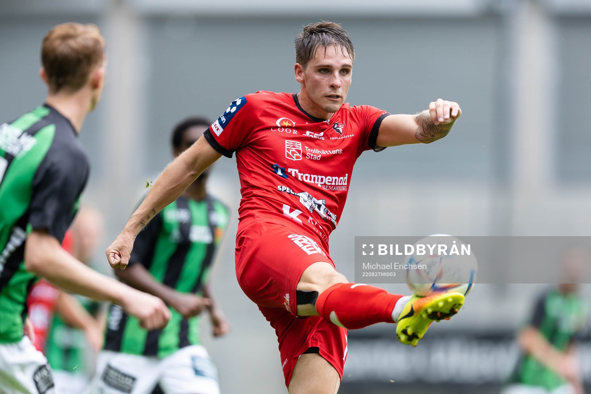 Trollhättans Richard Cindric