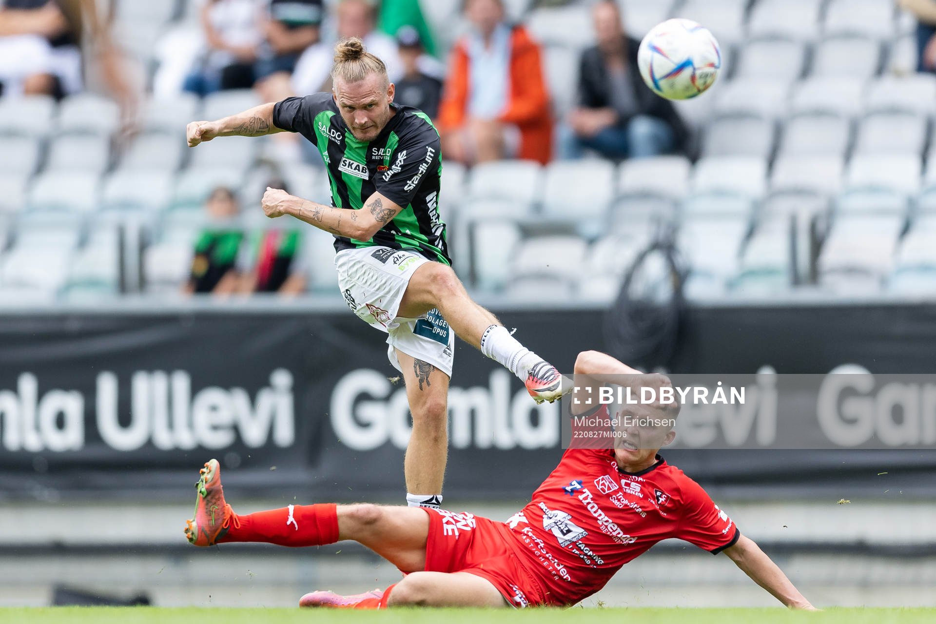 GAIS Jonas Lindberg