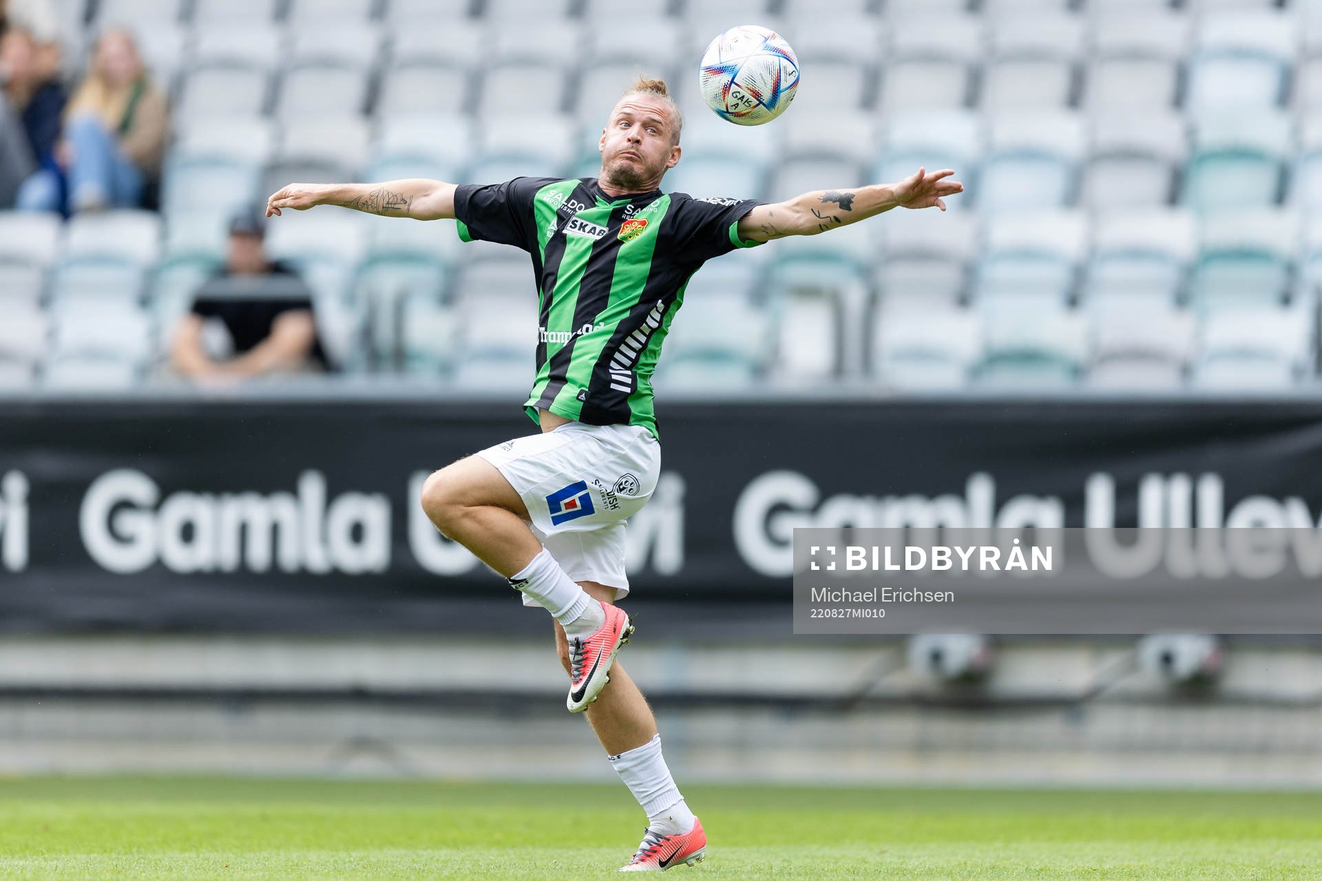 GAIS Jonas Lindberg