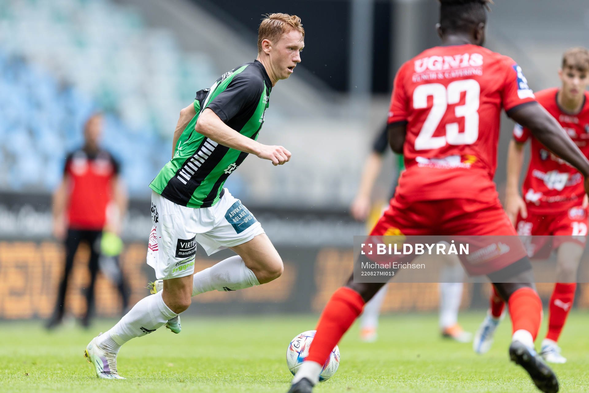 GAIS Julius Lindberg