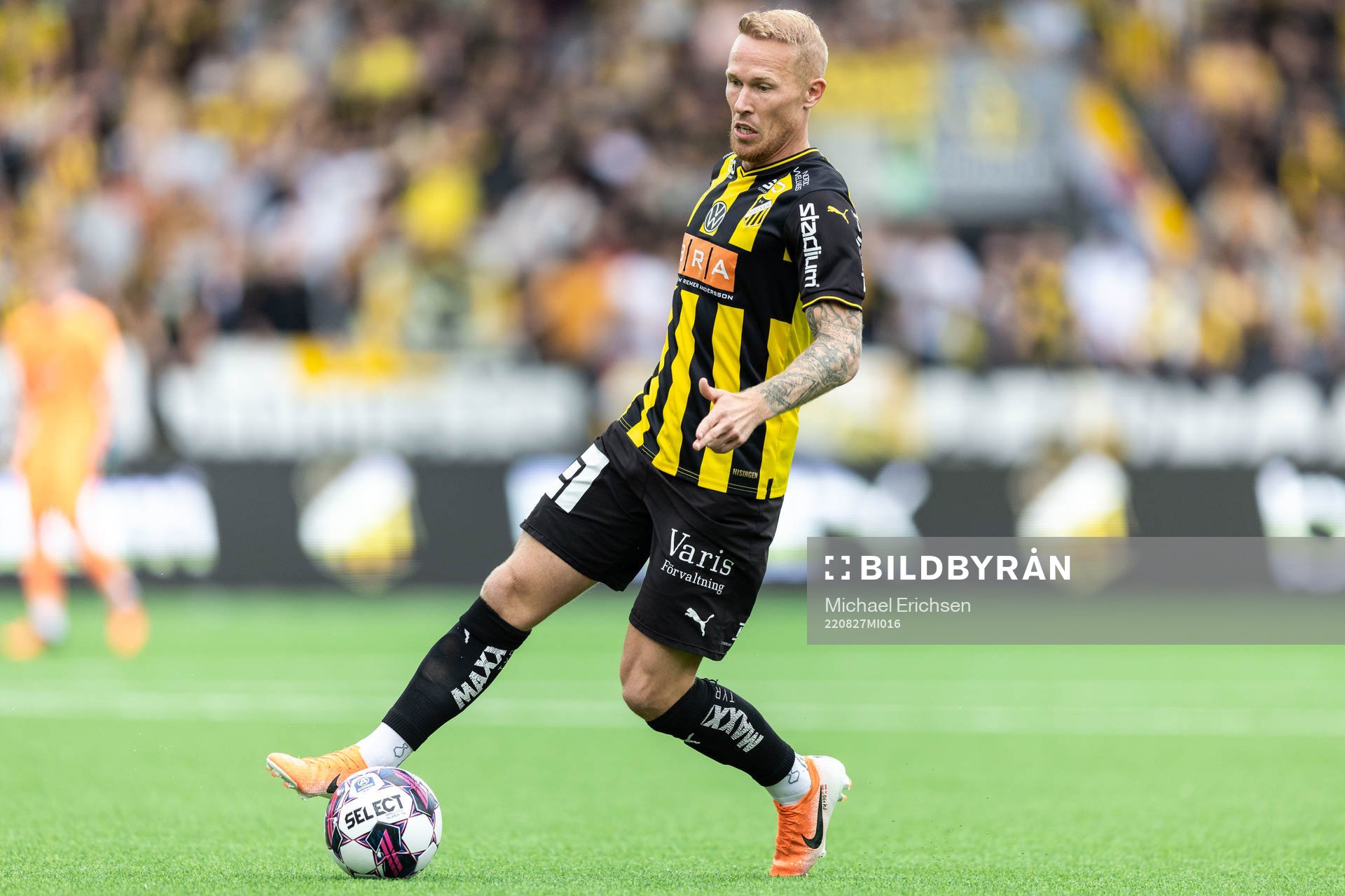 Häckens Mikkel Rygaard Jensen
