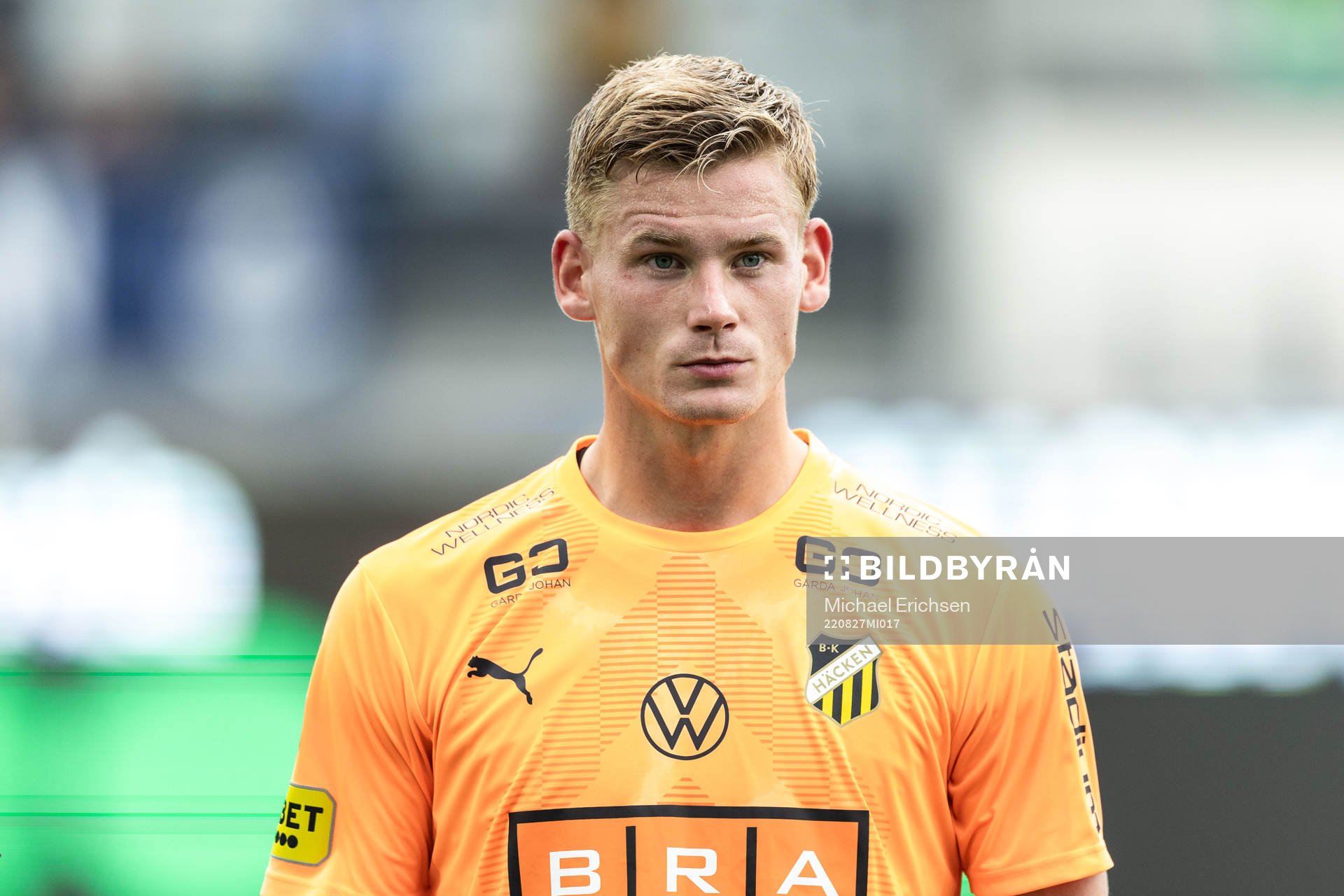 Häckens Johan Brattberg