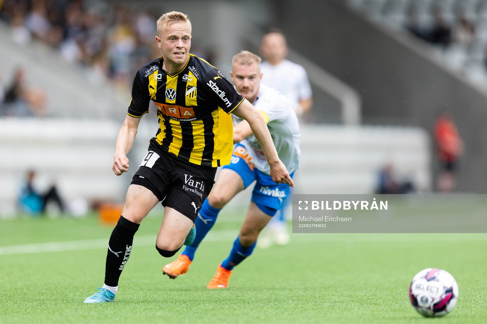 Häckens Tomas Totland