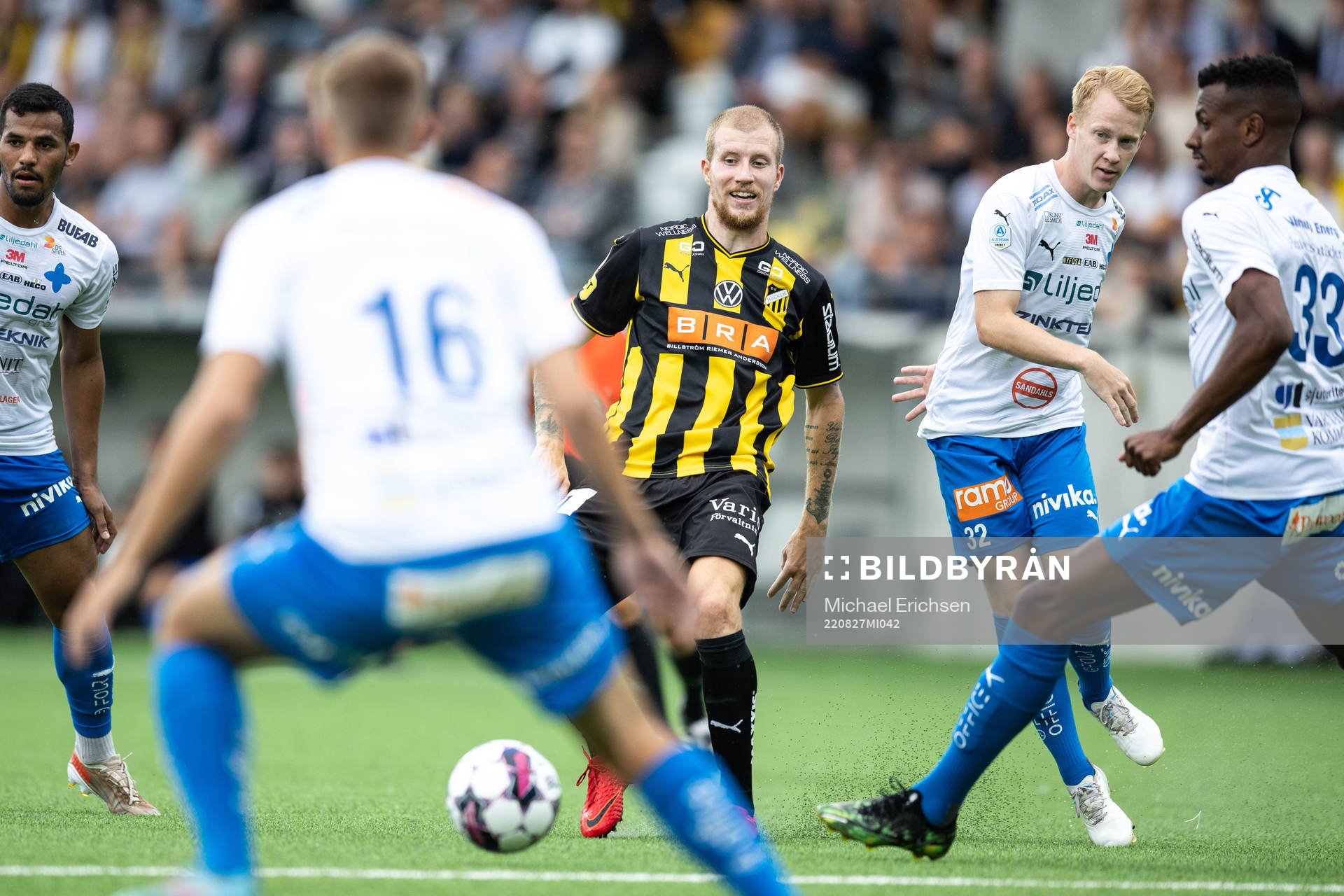 Häckens Simon Gustafson