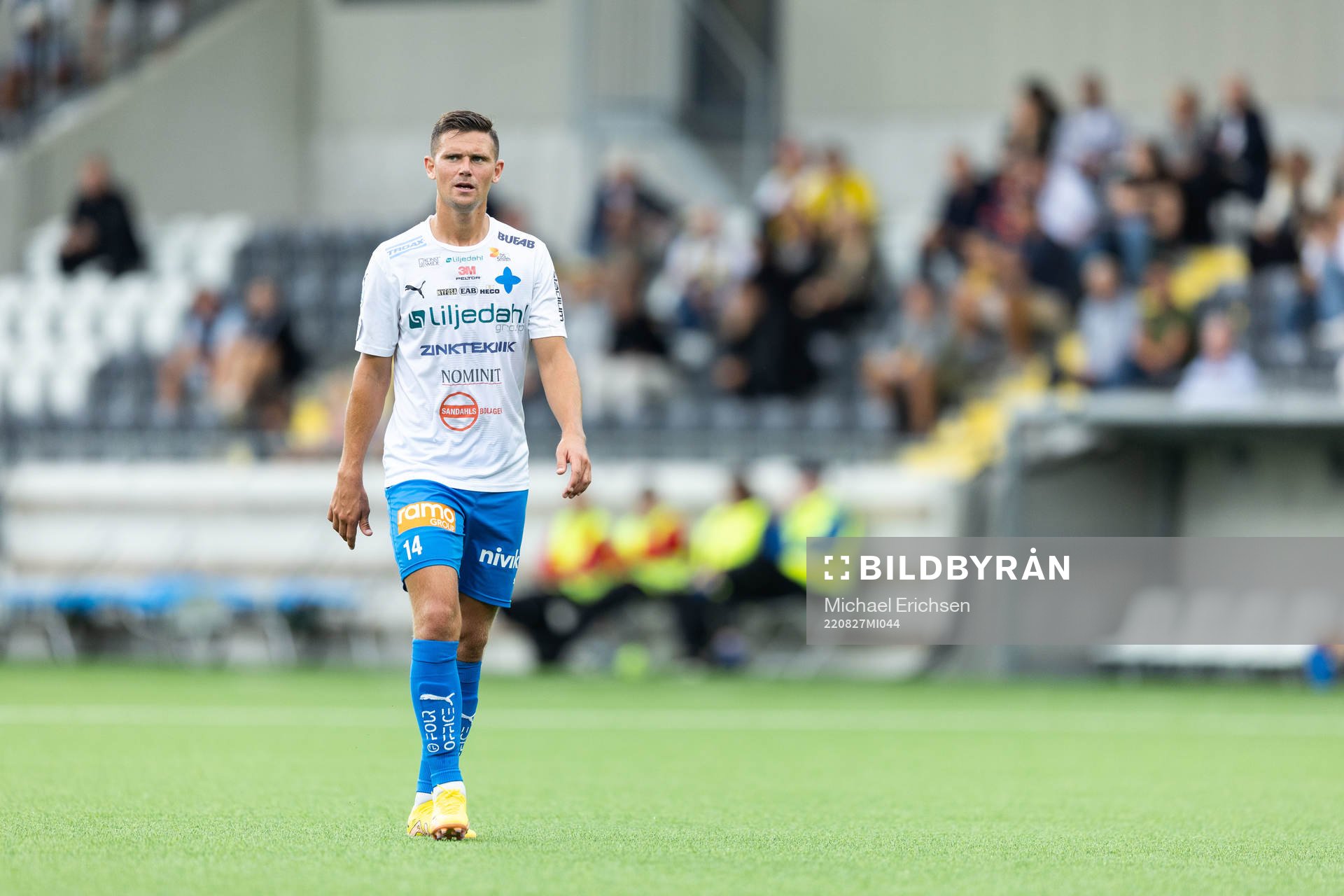 Värnamos Marcus Antonsson