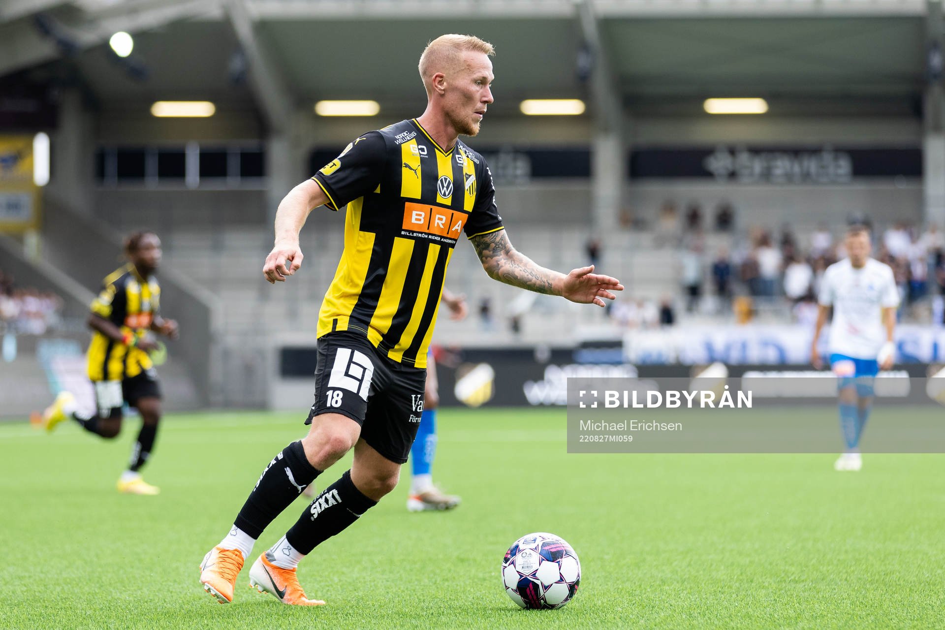 Häckens Mikkel Rygaard Jensen