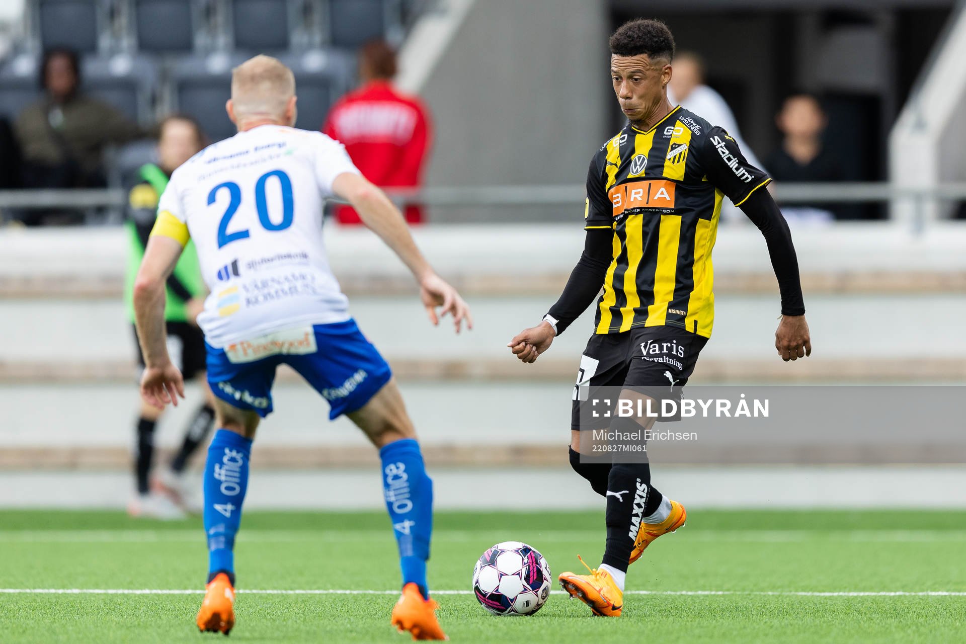 Häckens Tobias Sana