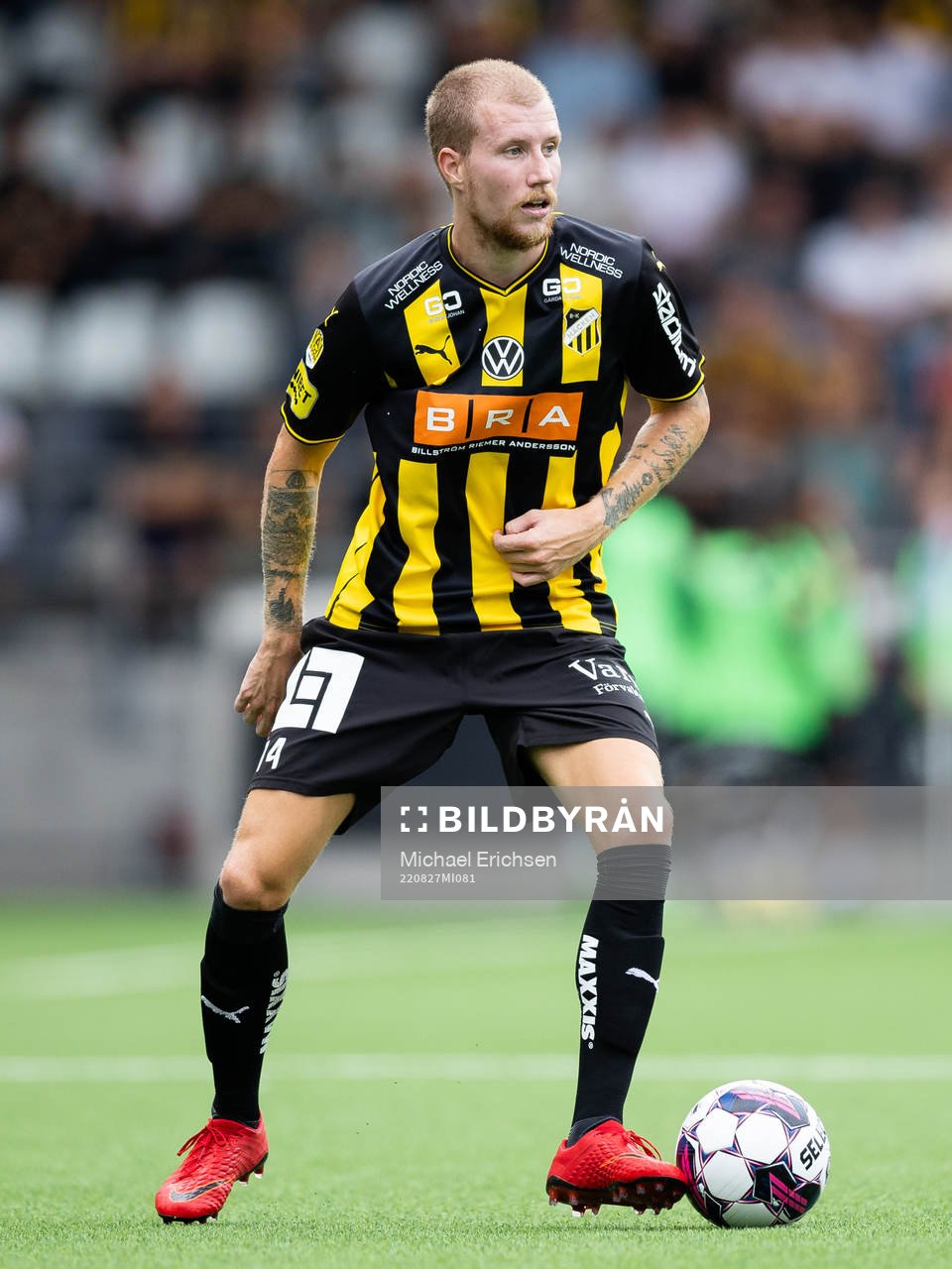 Häckens Simon Gustafson