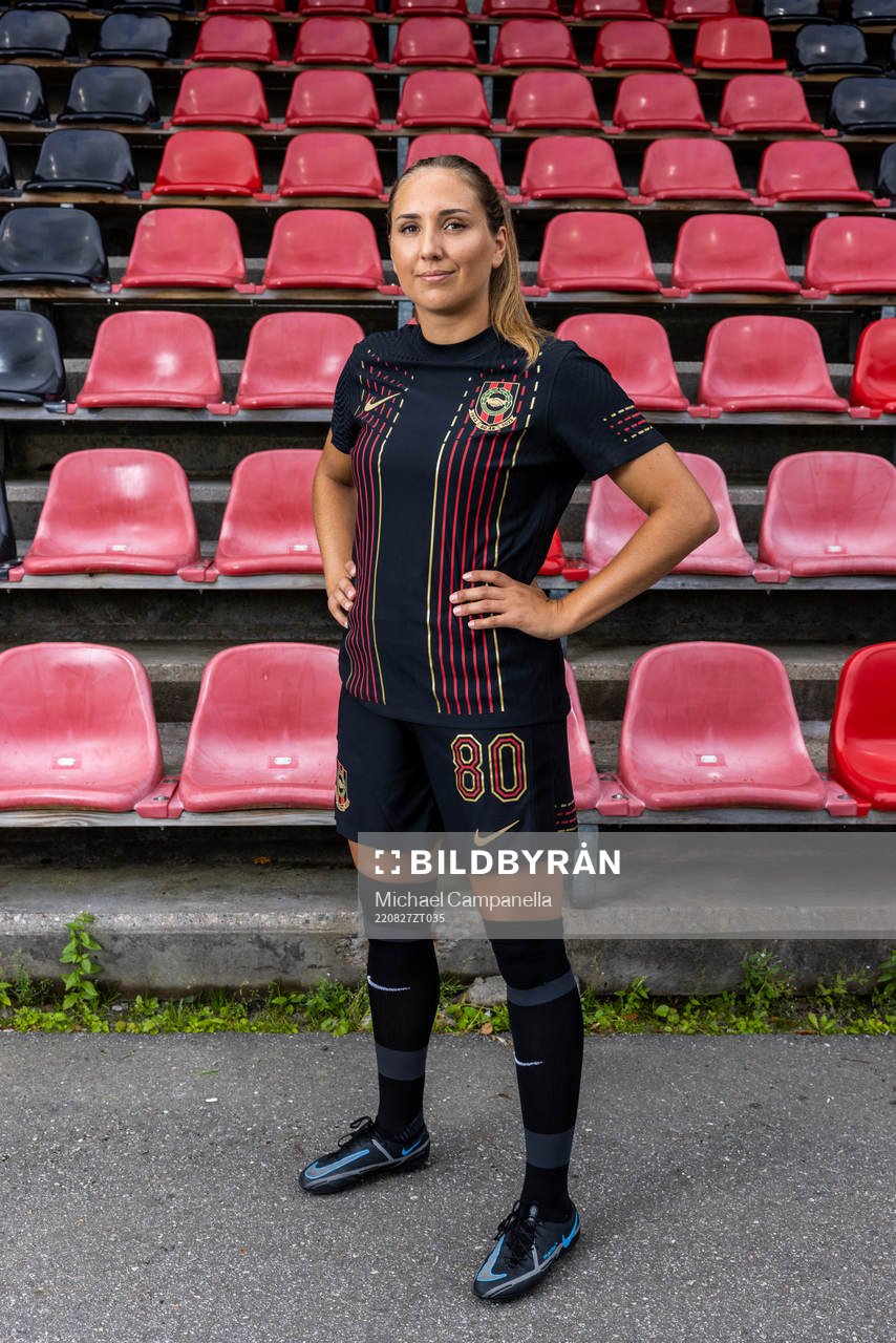 Brommapjokarnas Mathilda Johansson Prakt