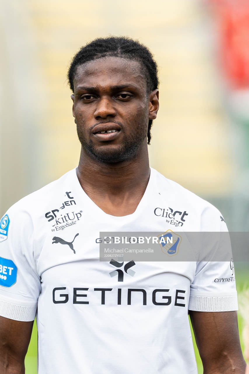Halmstads Joseph Baffo