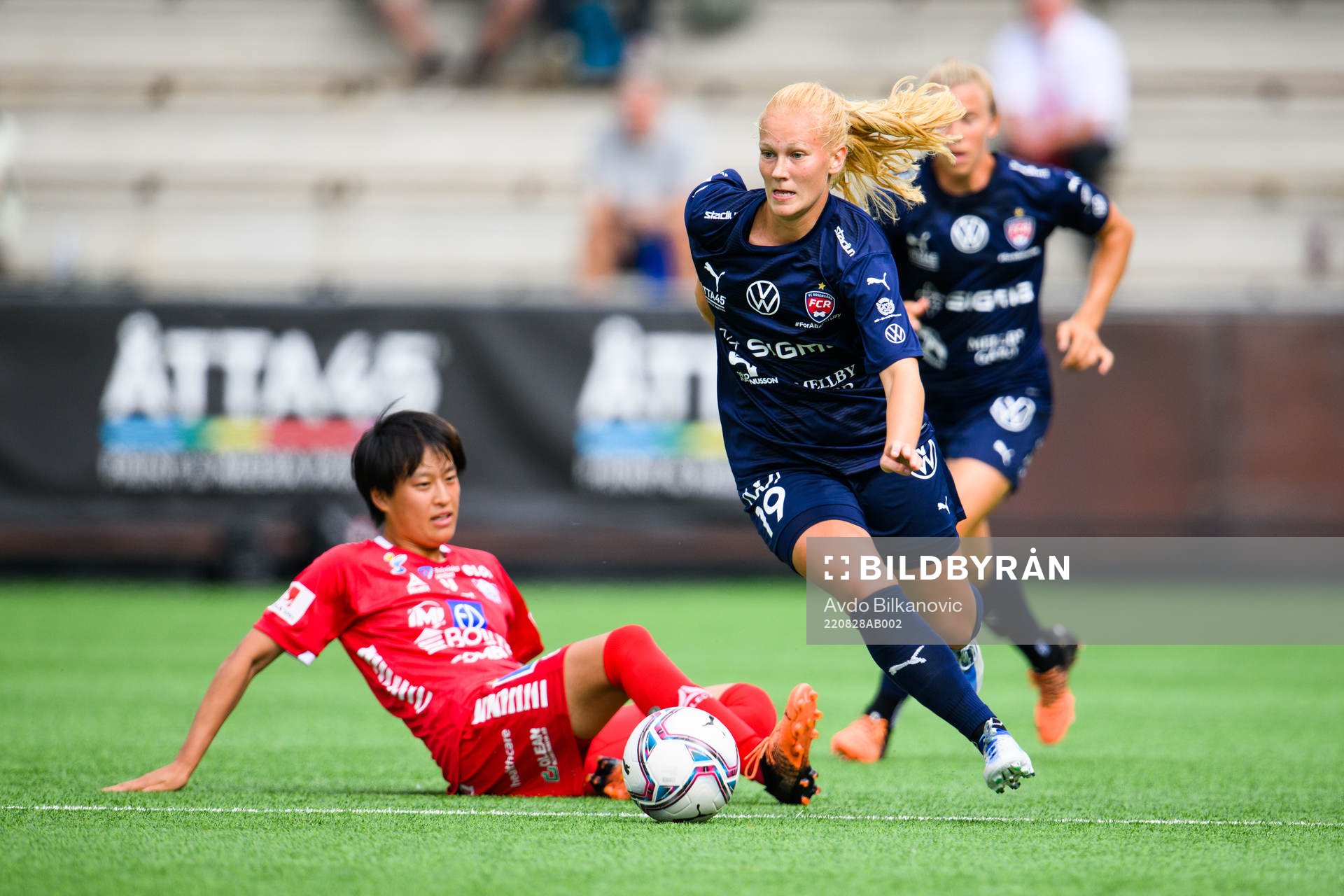 FC Rosengårds Sofie Bruun Bredgaard