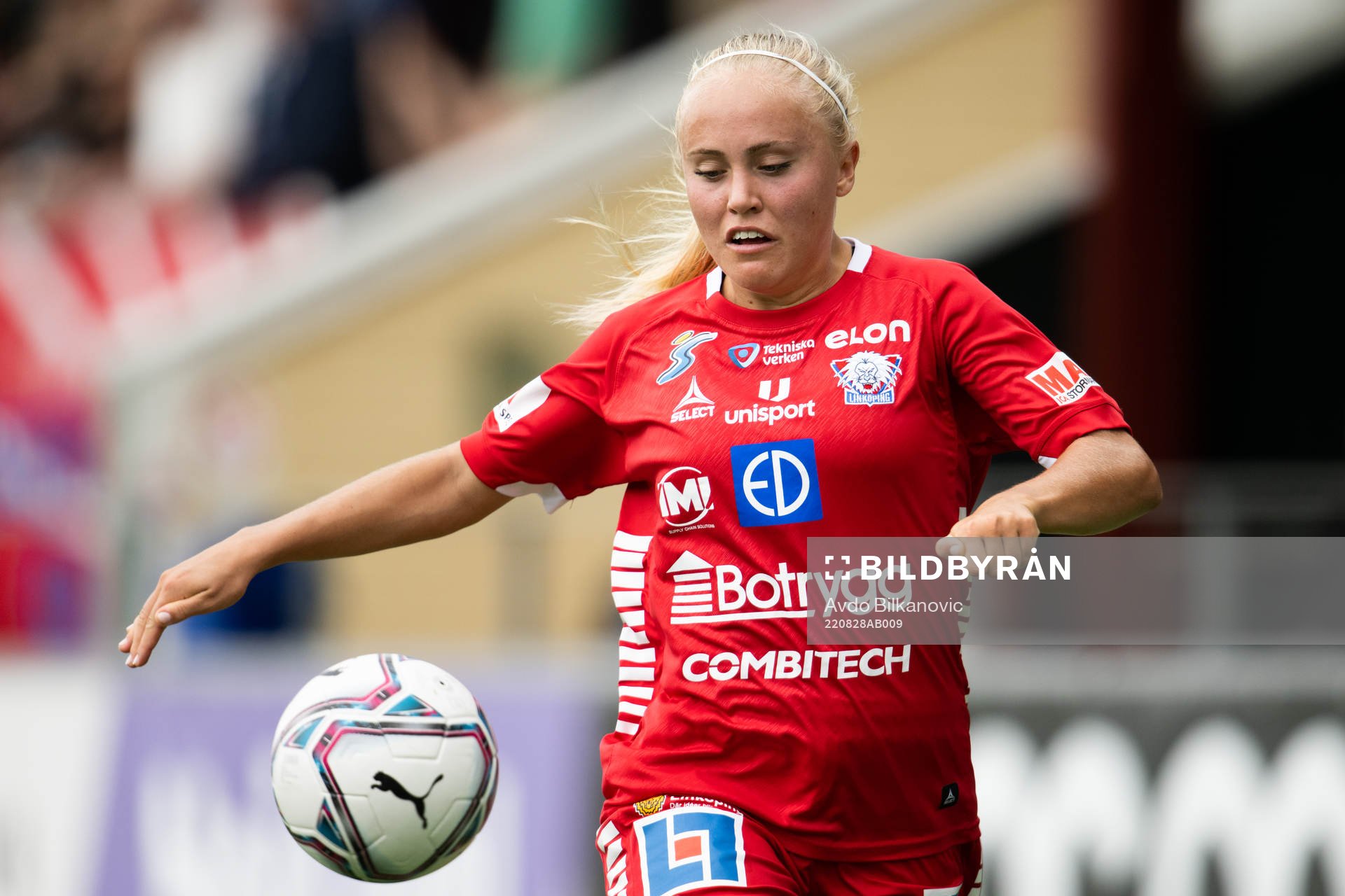 Linköpings Alva Selerud