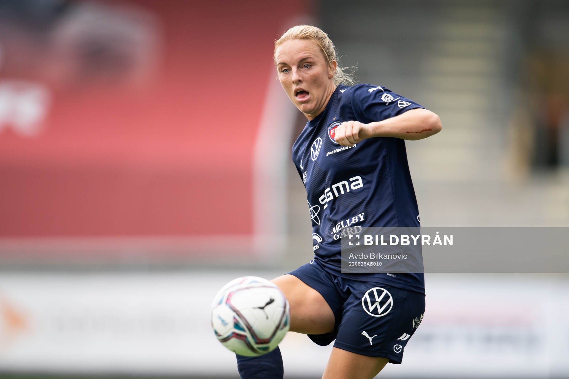 Rosengårds Mimmi Larsson