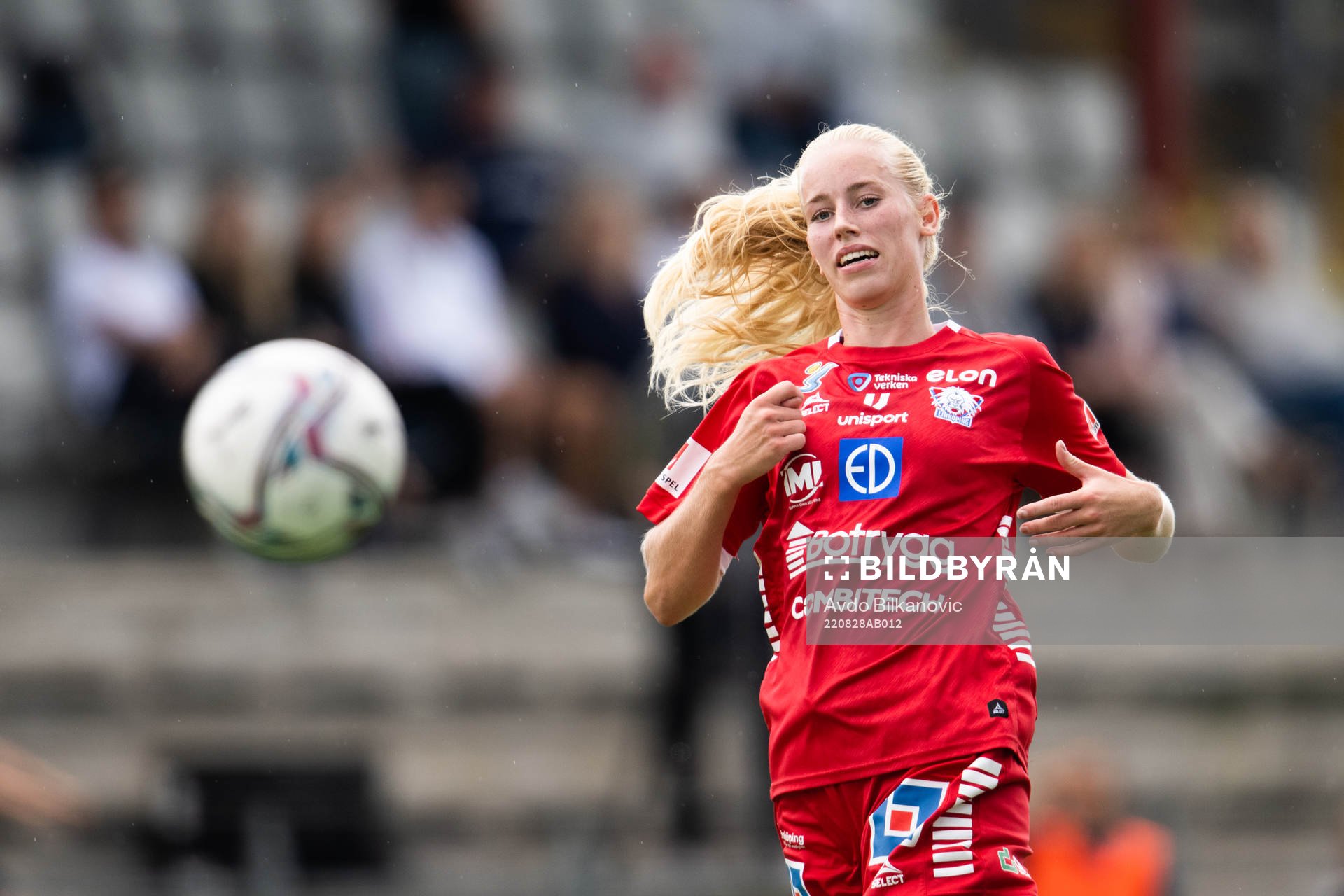 Linköpings Amalie Vangsgaard