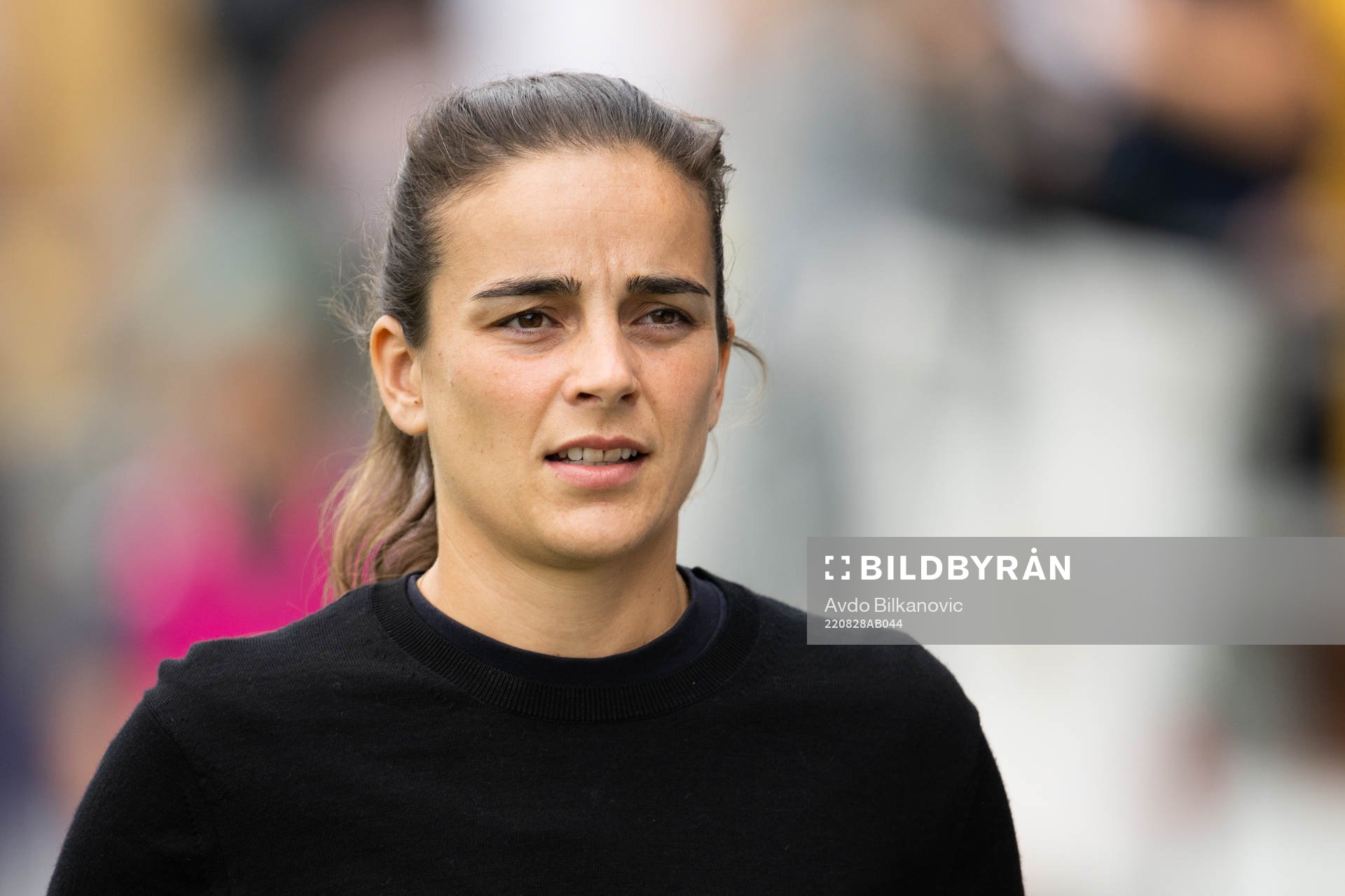Rosengårds tränare Renee Slegers