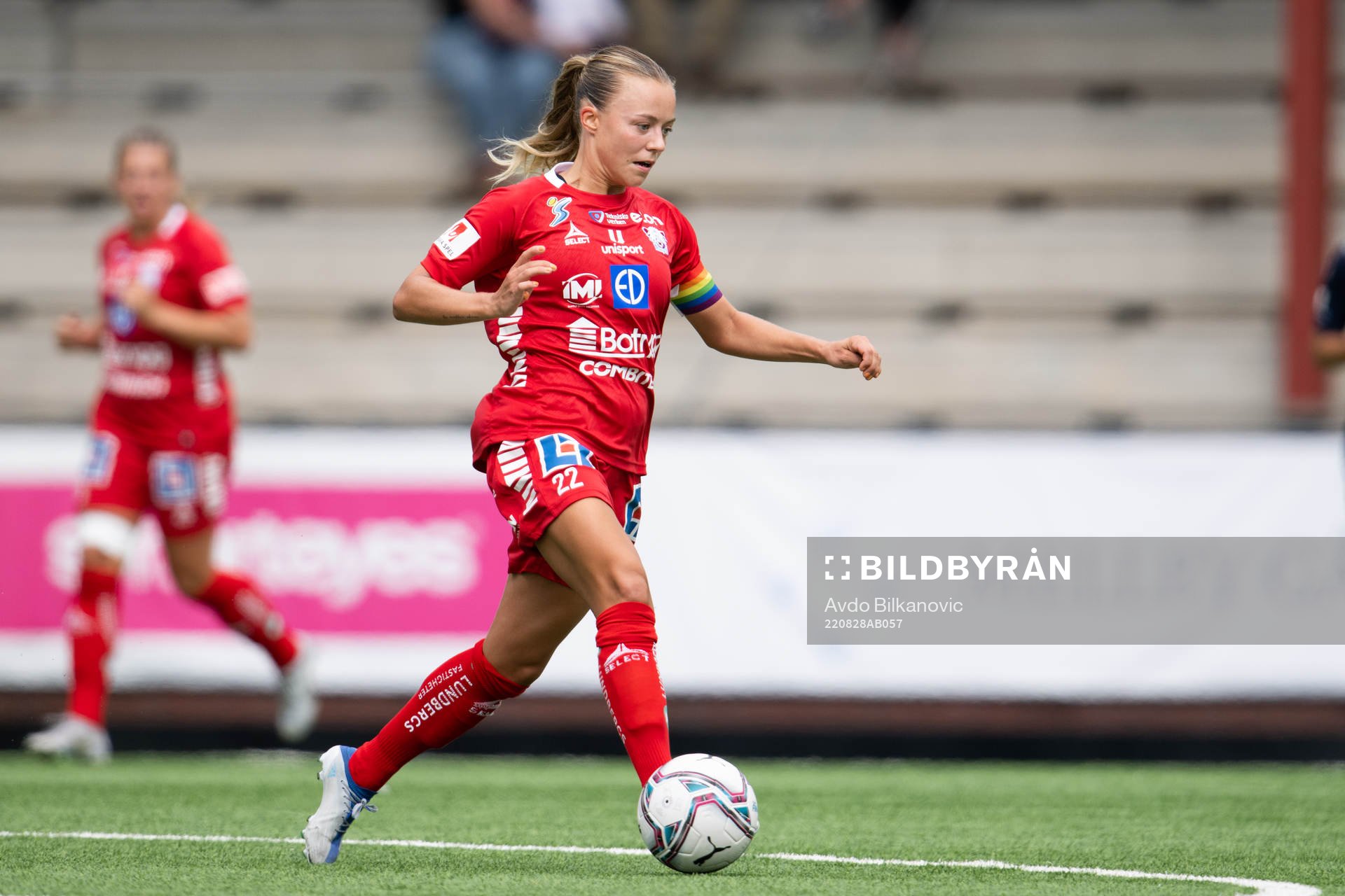 Linköpings Olga Ahtinen