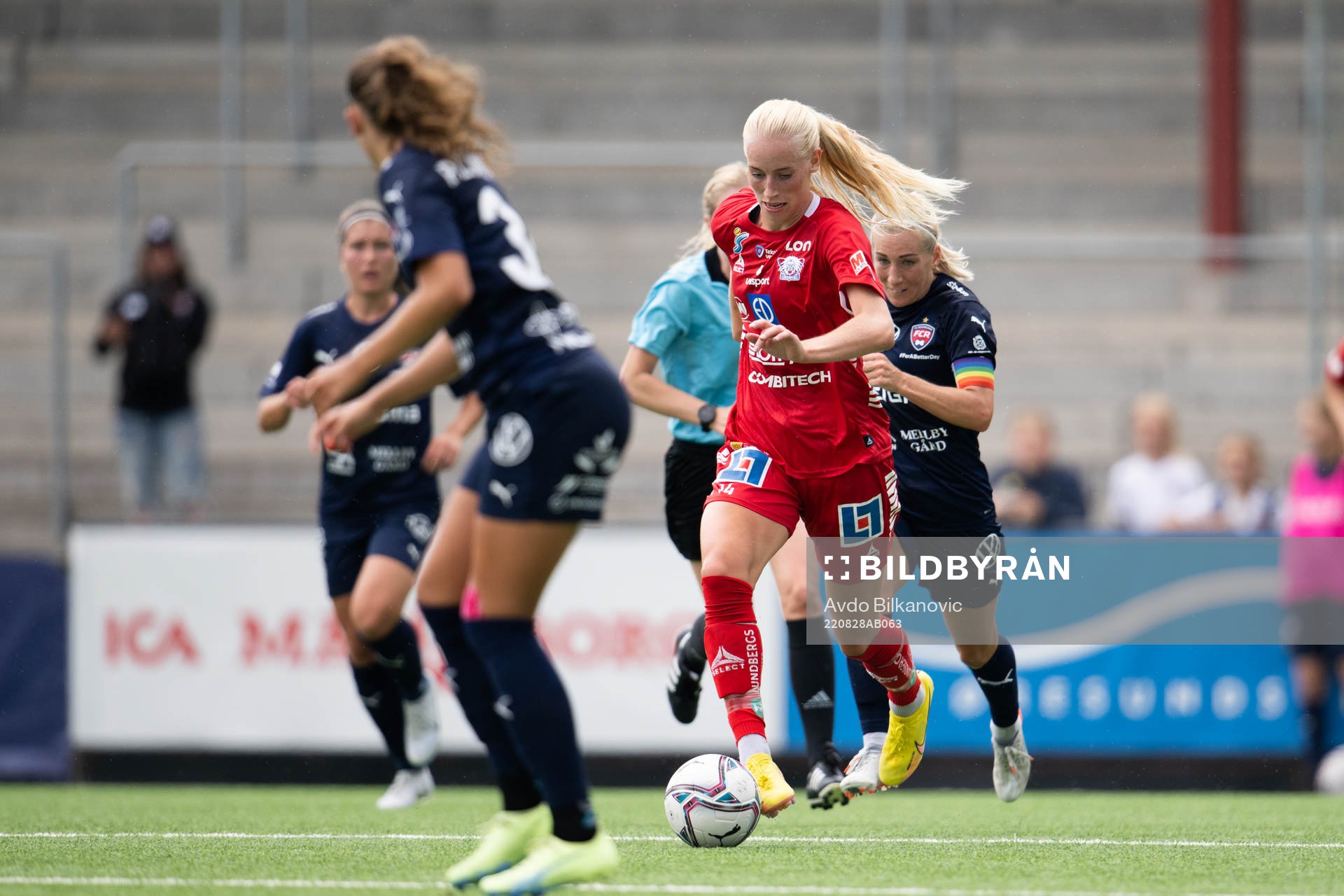 Linköpings Amalie Vangsgaard