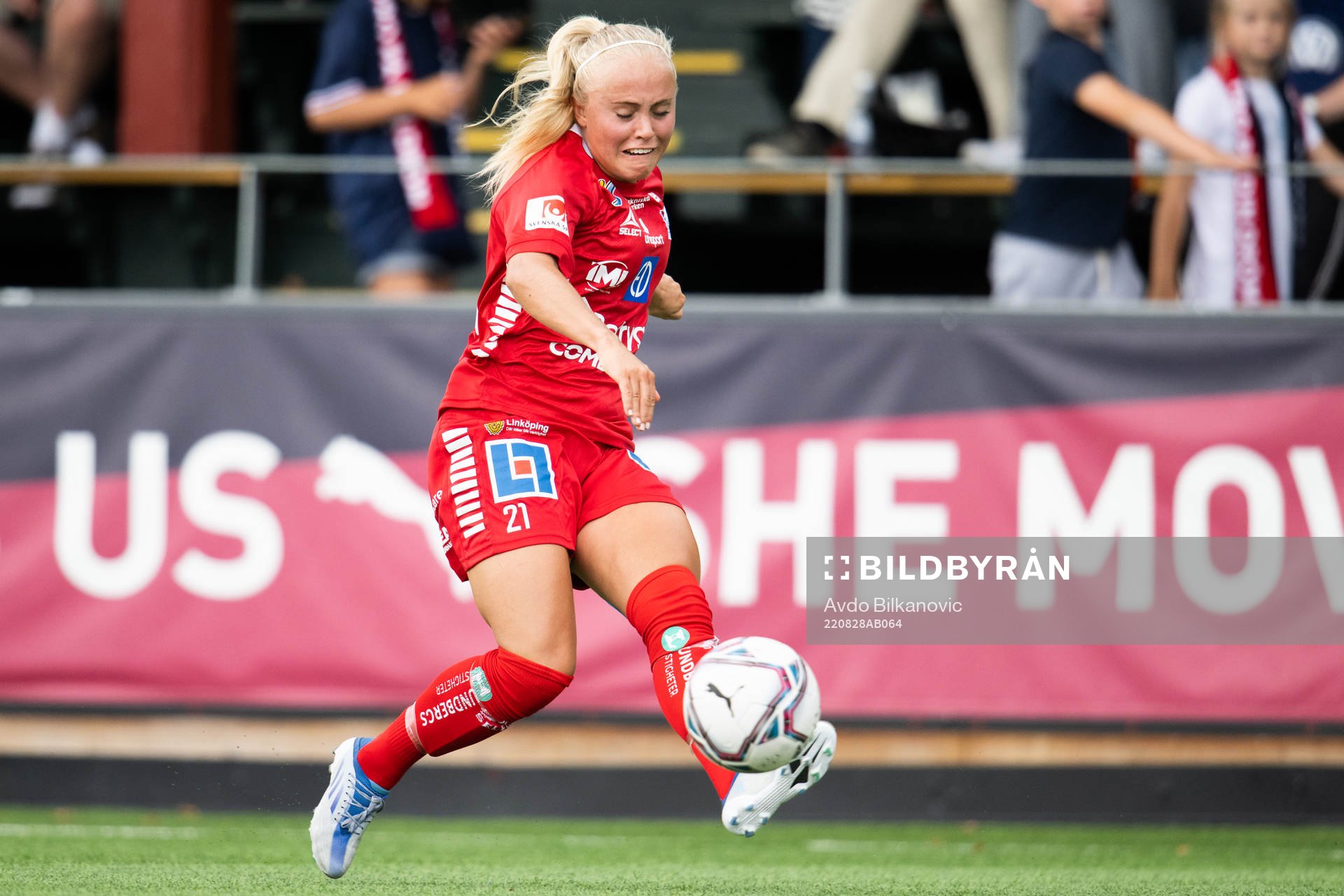 Linköpings Alva Selerud