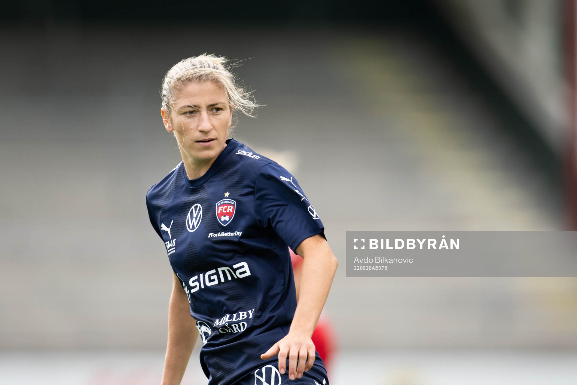 Rosengårds Bianca Schmidt