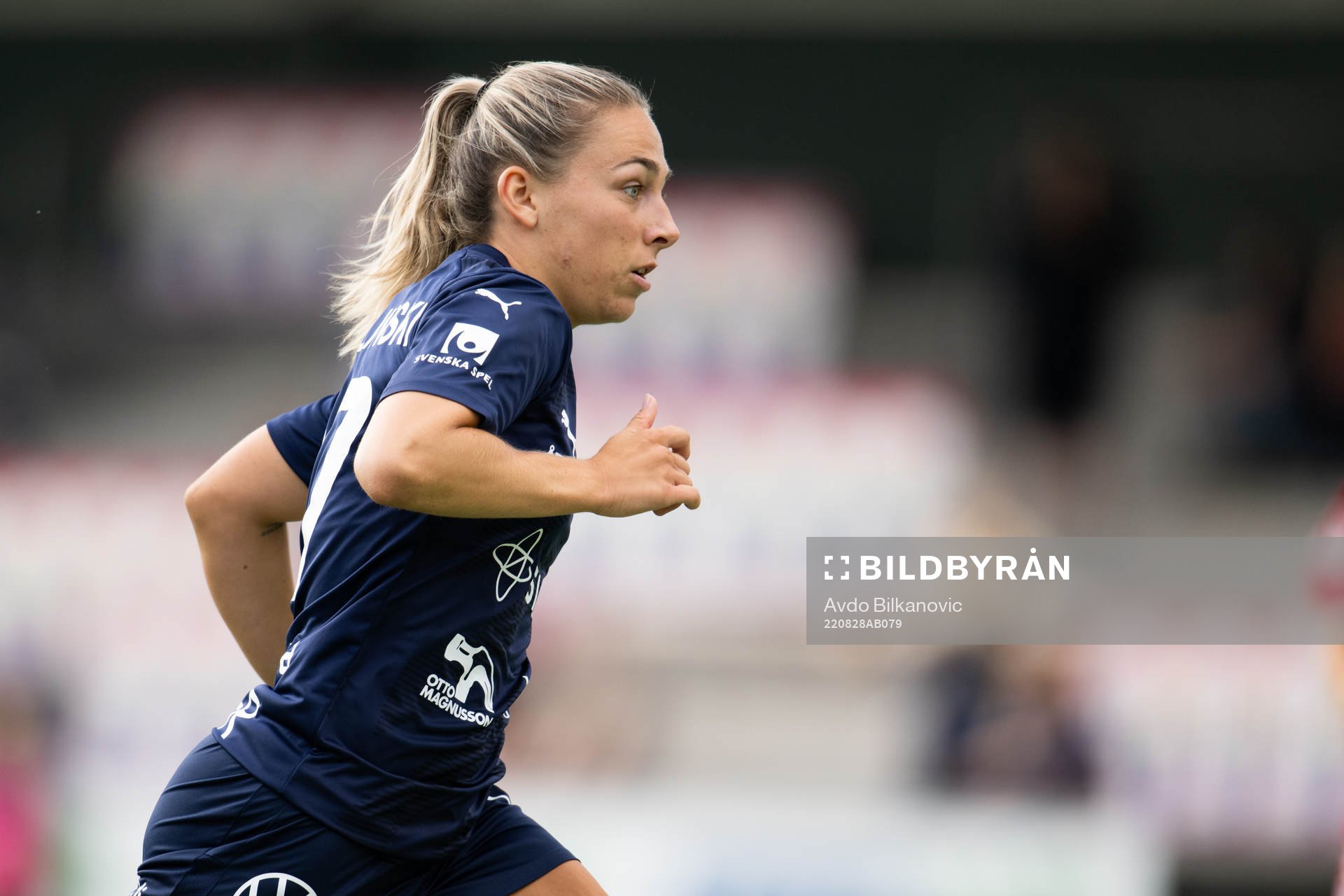 Rosengårds Gina Chmielinski