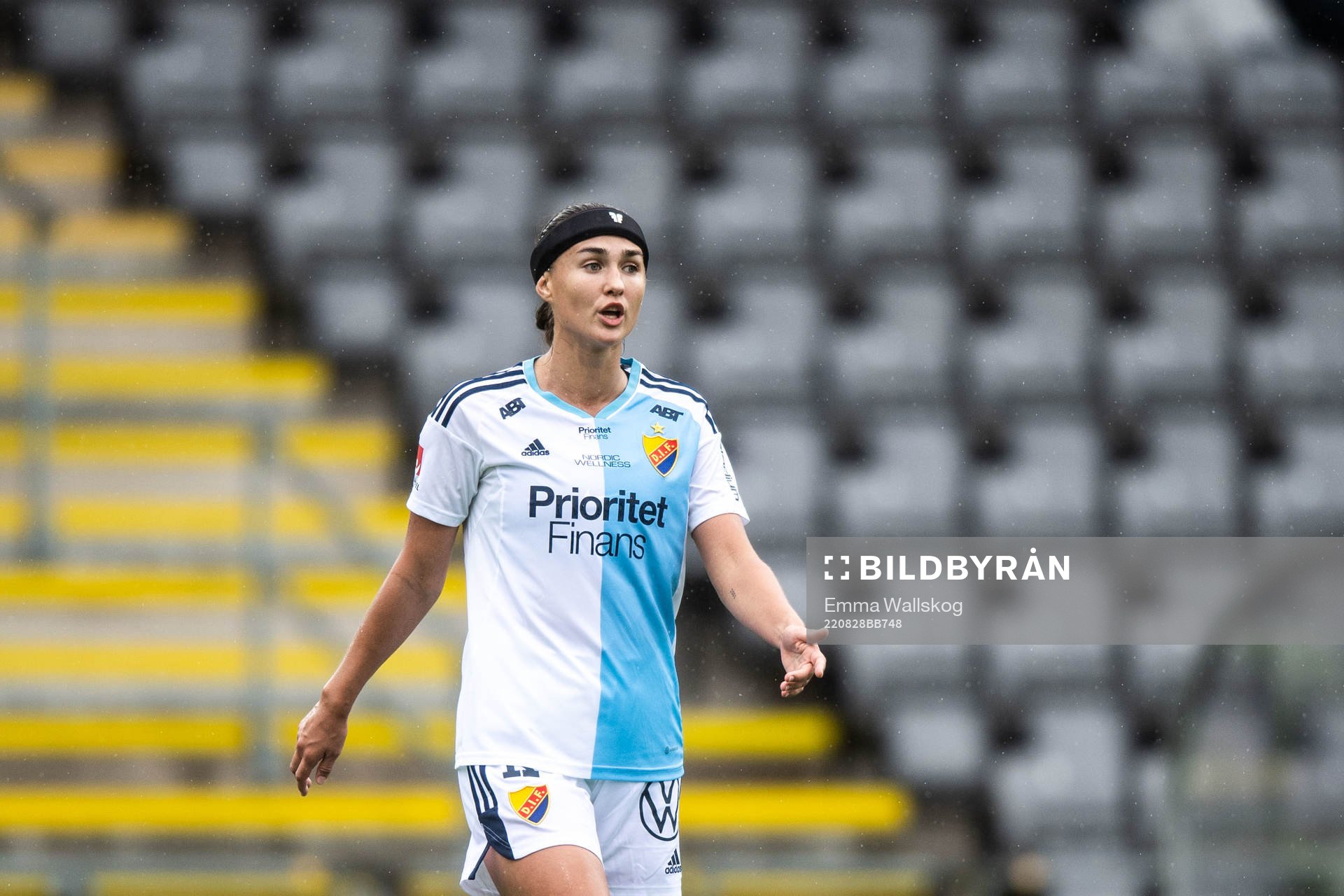 Djurgårdens Lova Lundin