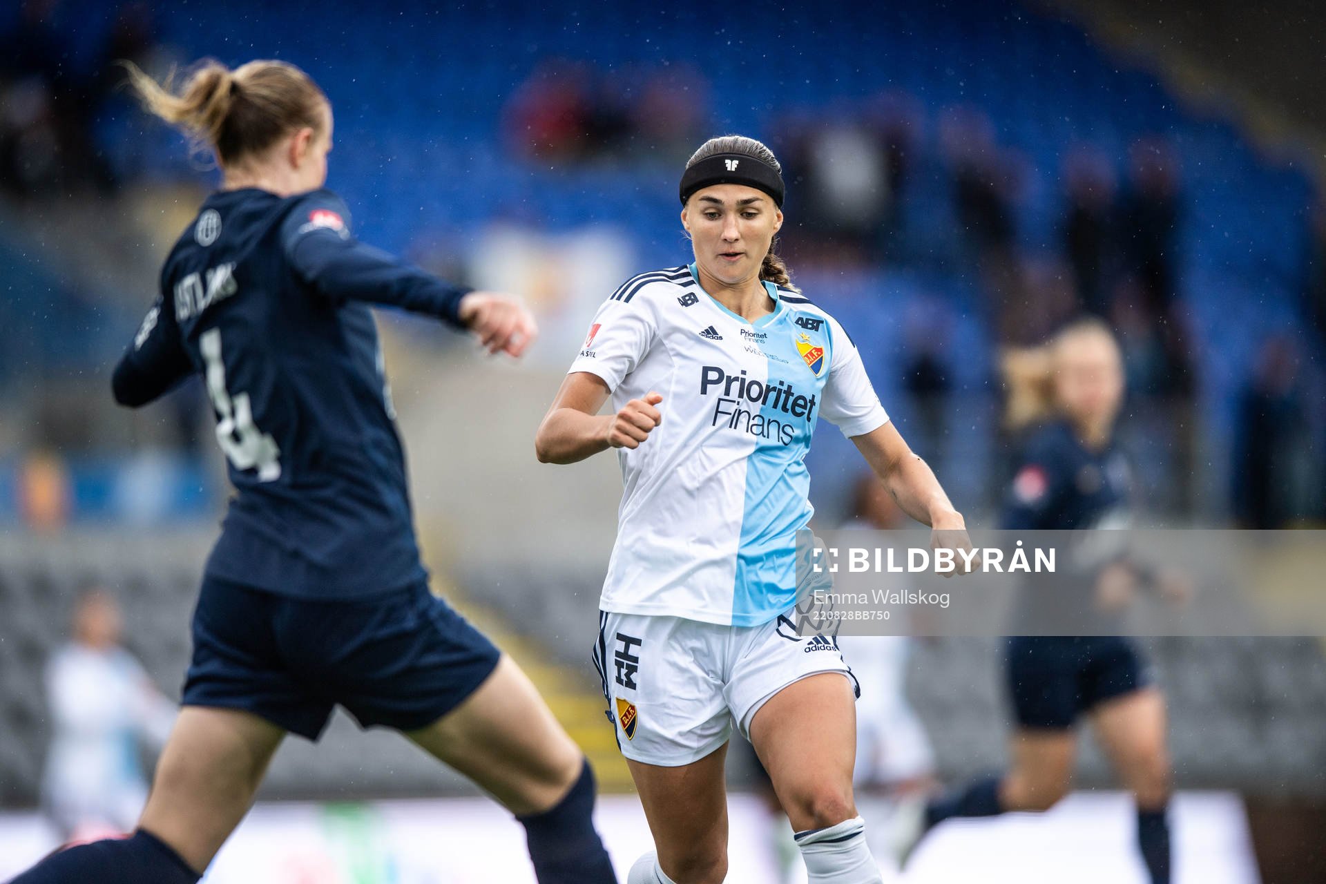 Djurgårdens Lova Lundin