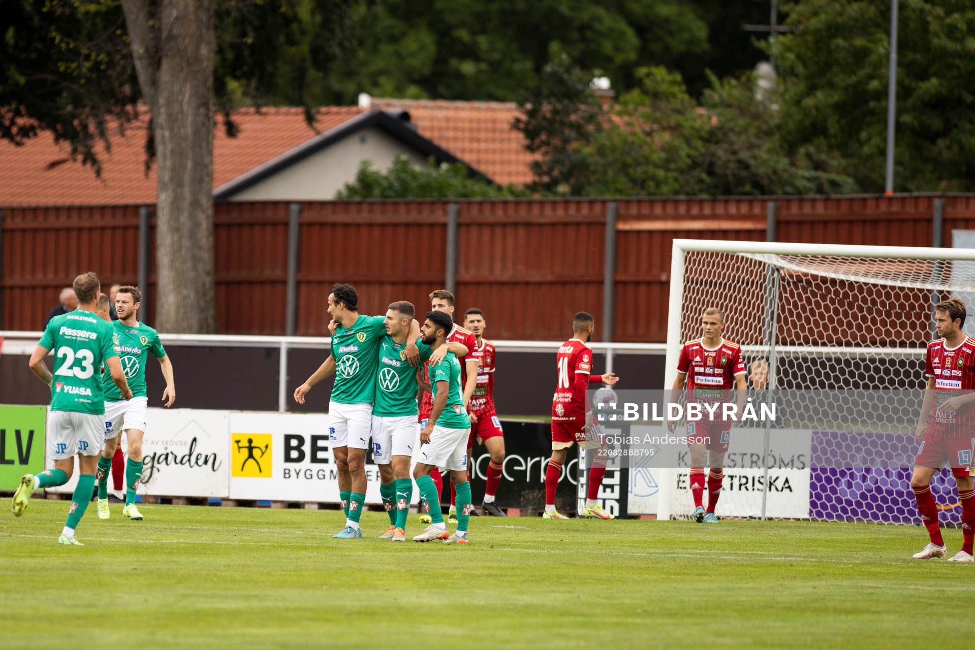 Jönköping jublar