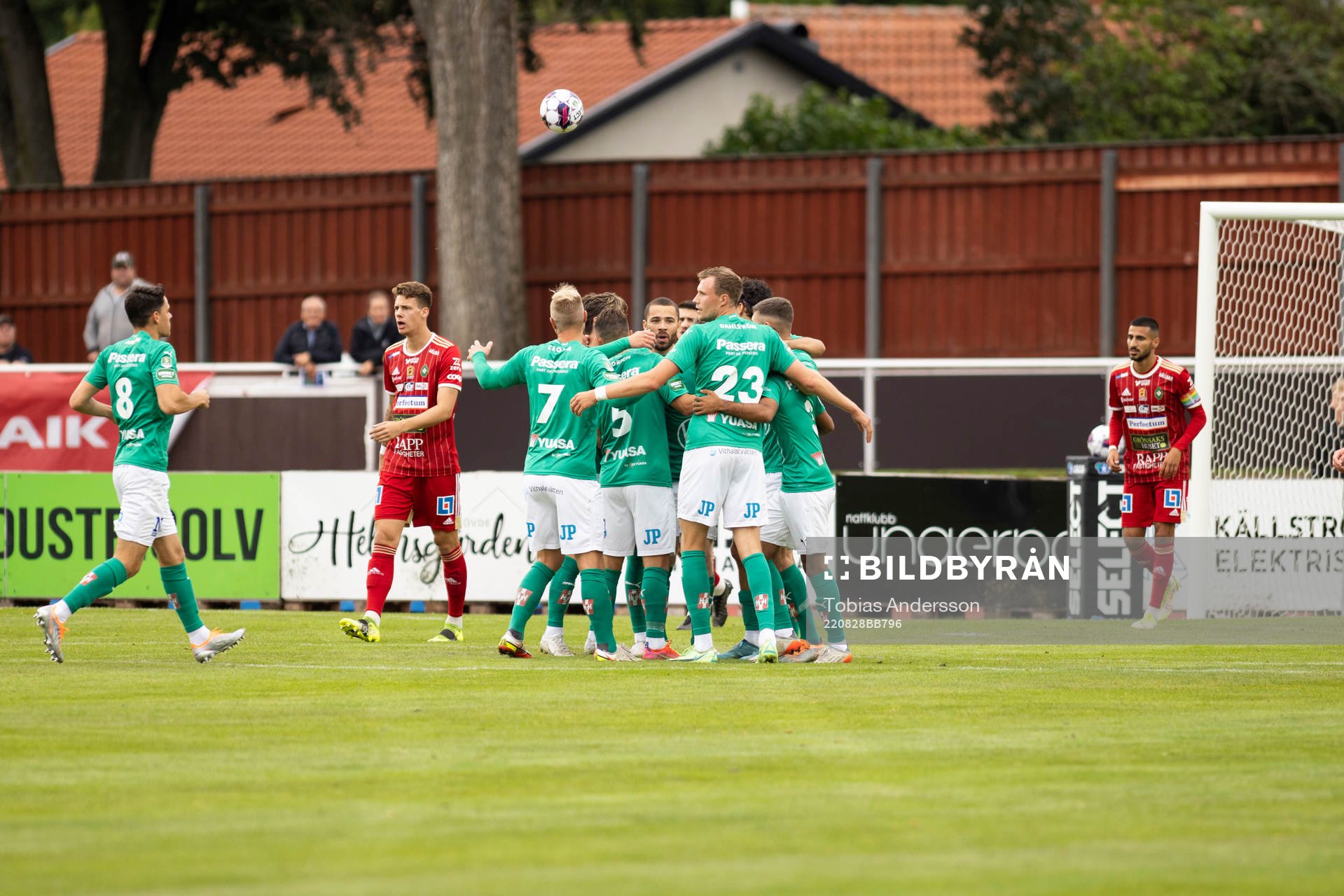 Jönköping jublar