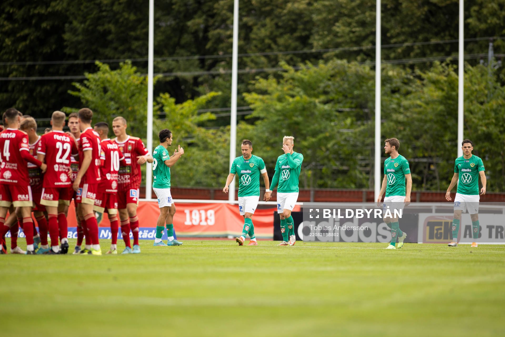 Jönköping deppar