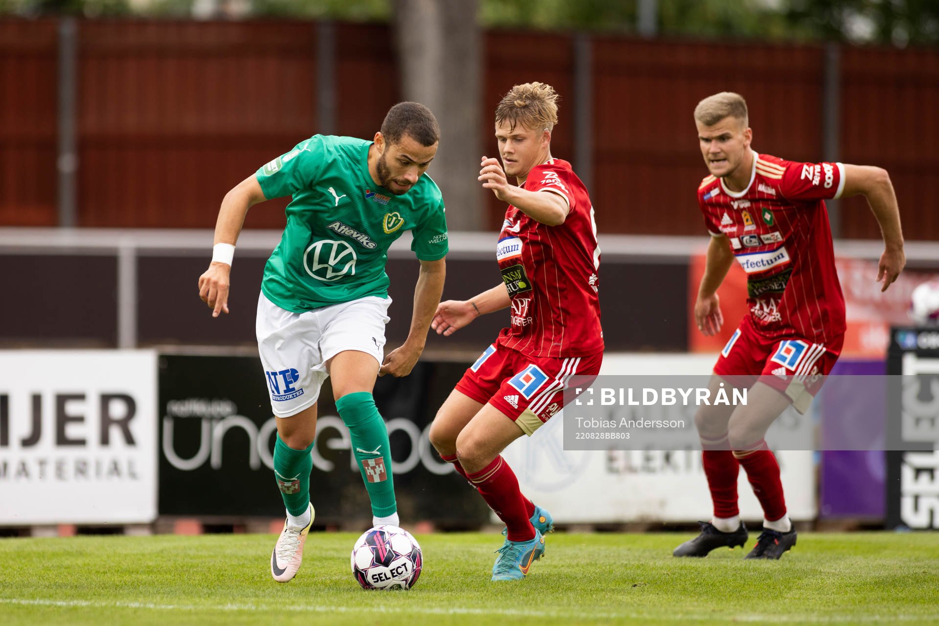 Jönköpings Malkom Moenza