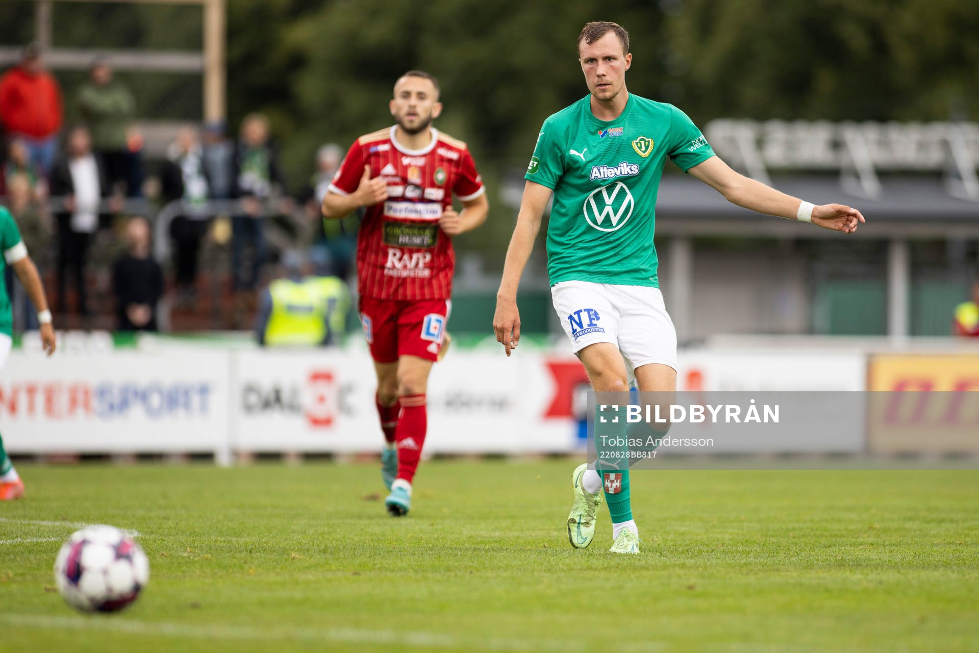 Niklas Dahlström