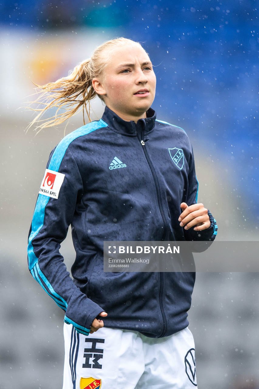 Djurgårdens Stinalisa Johansson
