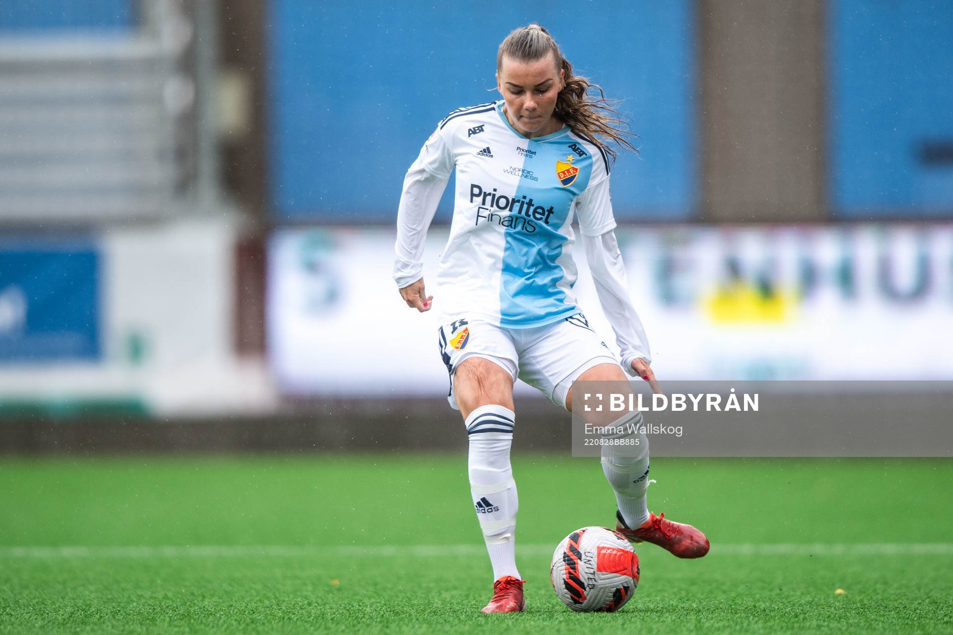 Djurgårdens Ebba Hed