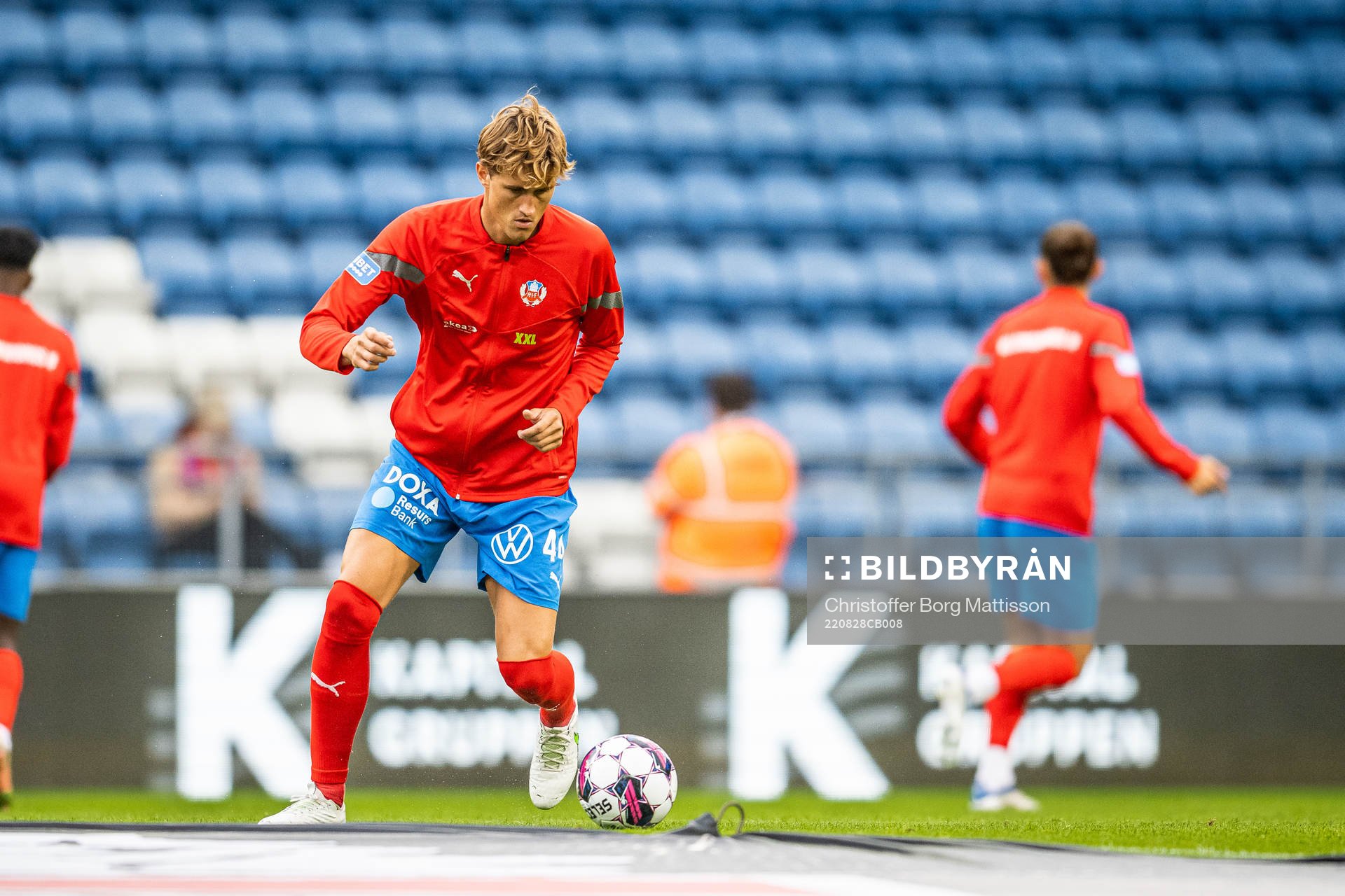 Helsingborgs Thomas Rogne