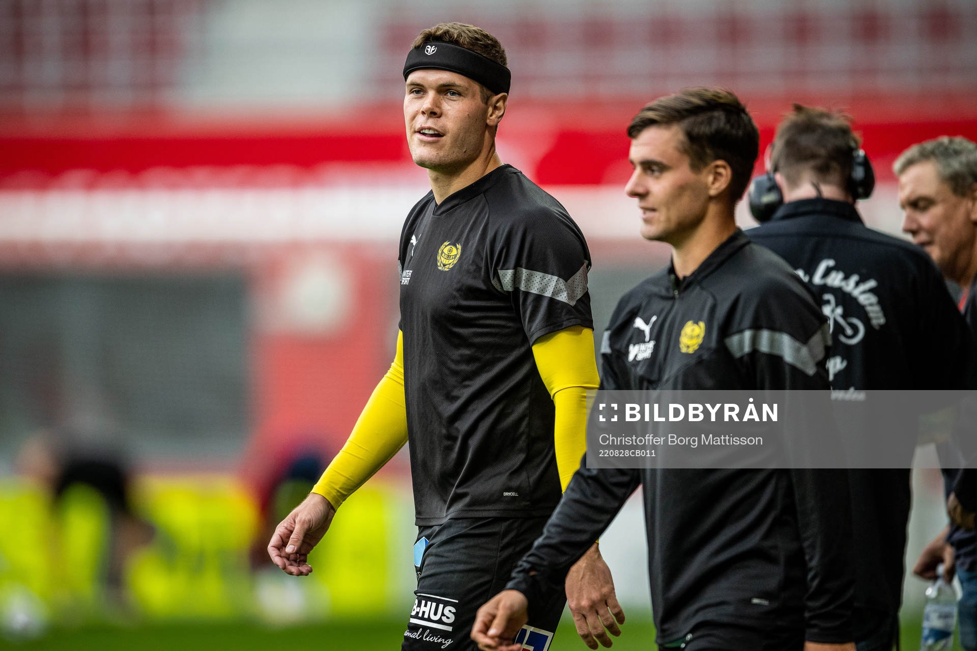 Mjällbys Jacob Bergström