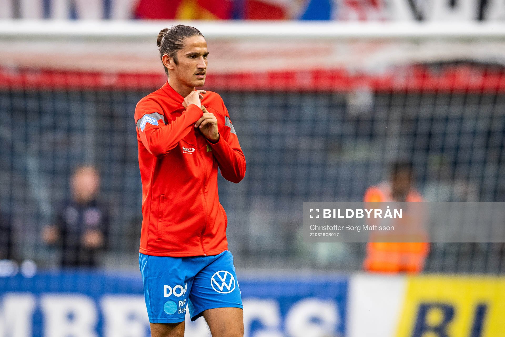 Helsingborgs Ervin Gigović