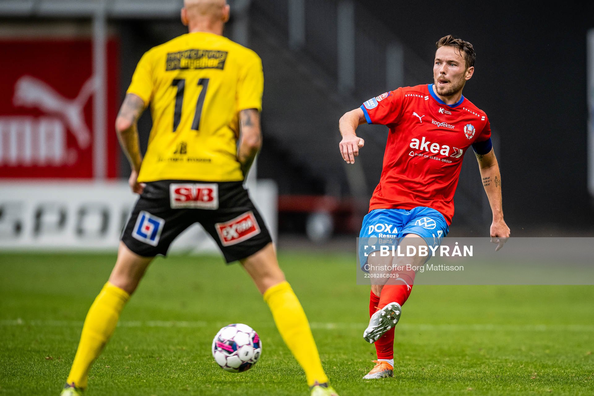 Helsingborgs Viljormur Davidsen