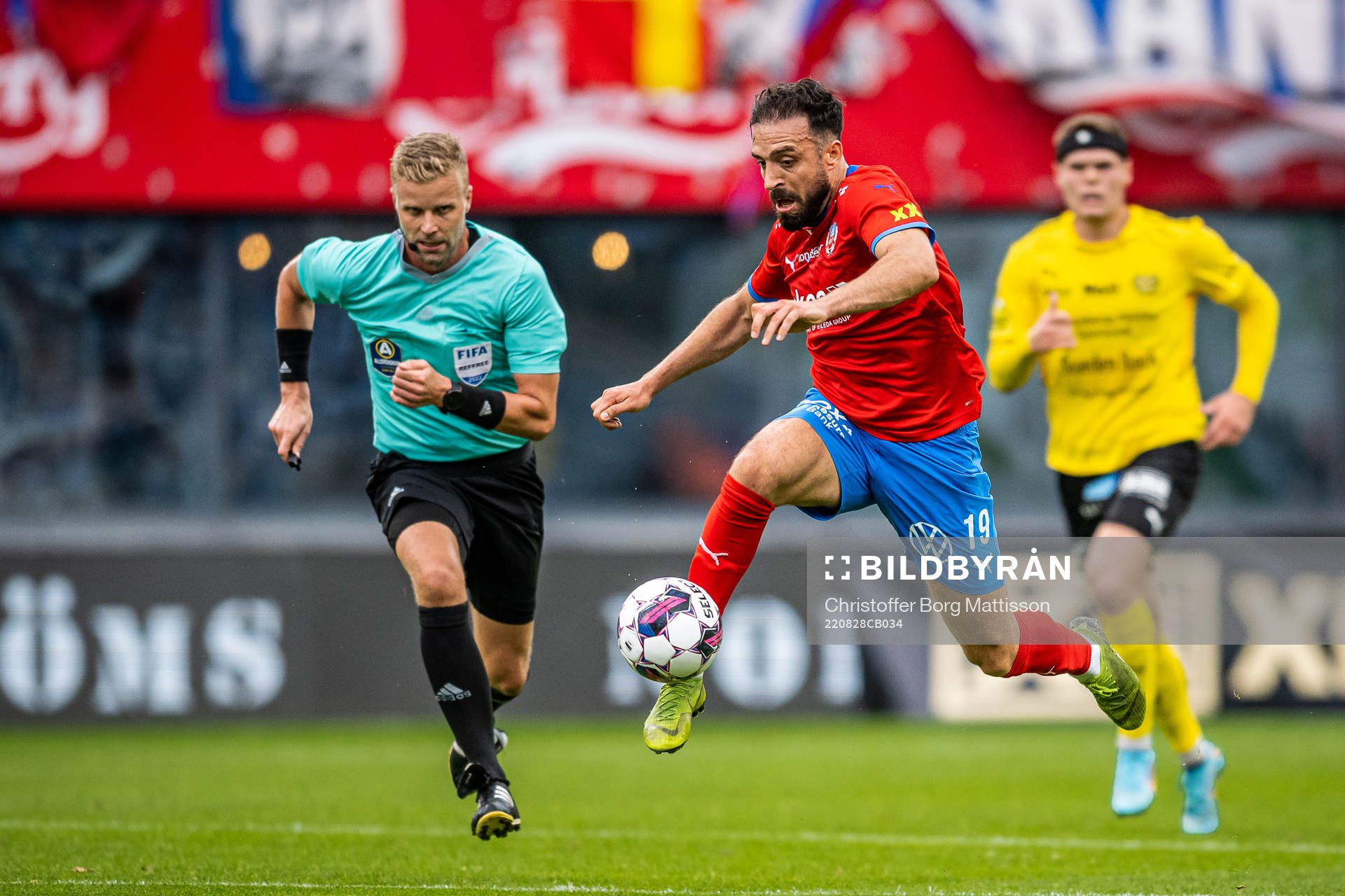 Helsingborgs Abdul Khalili