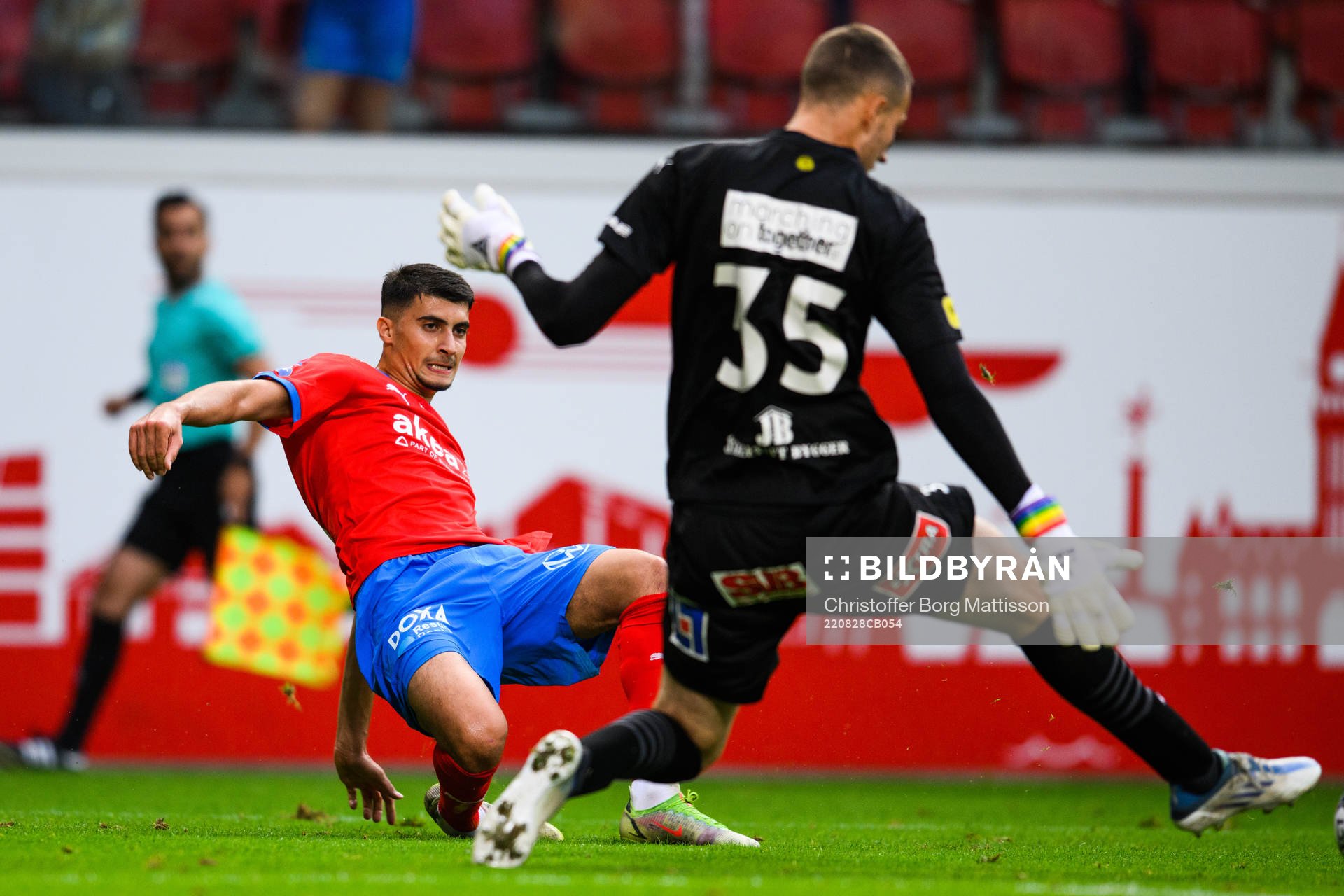 Helsingborgs Amar Muhsin