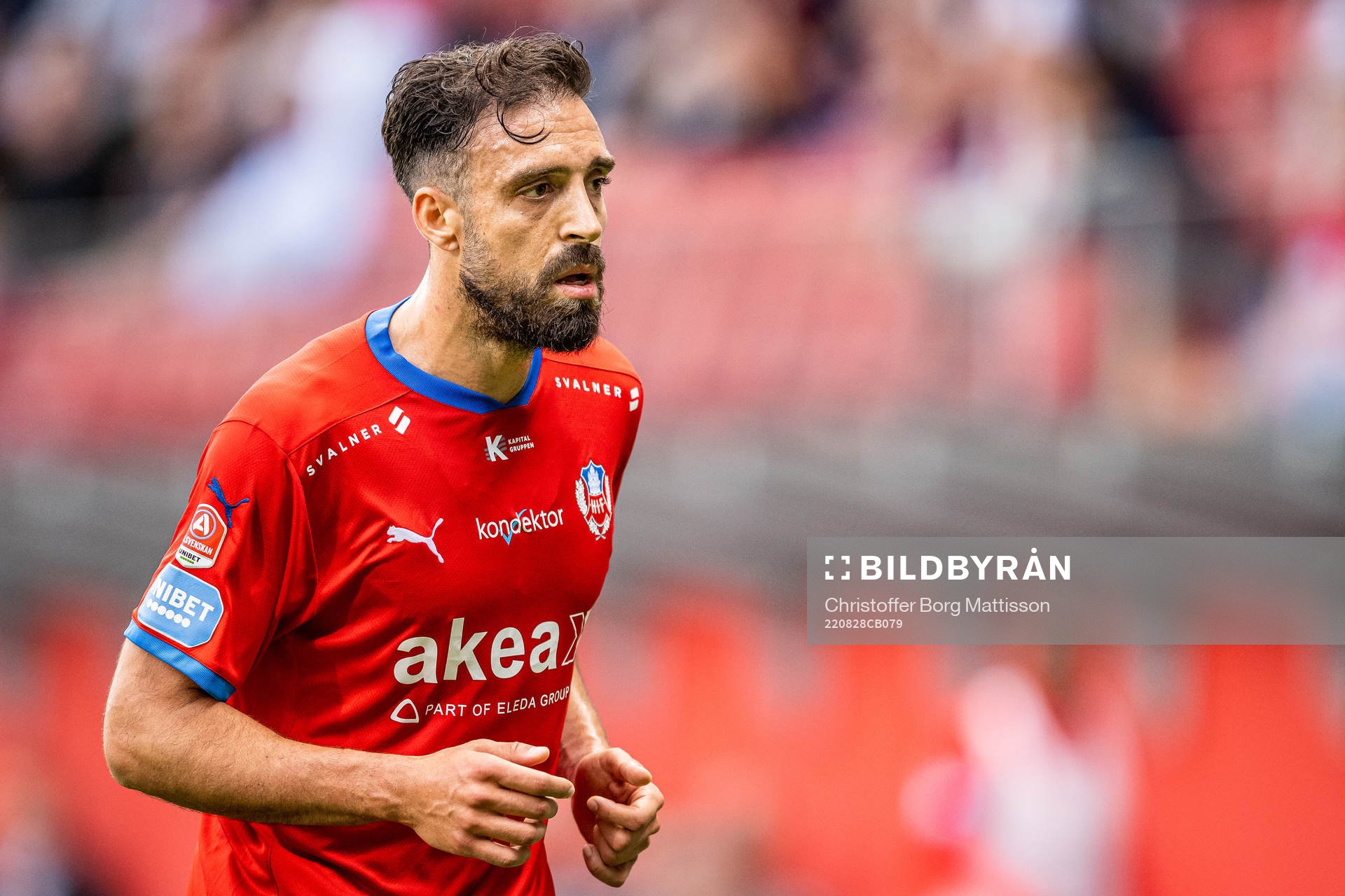 Helsingborgs Abdul Khalili