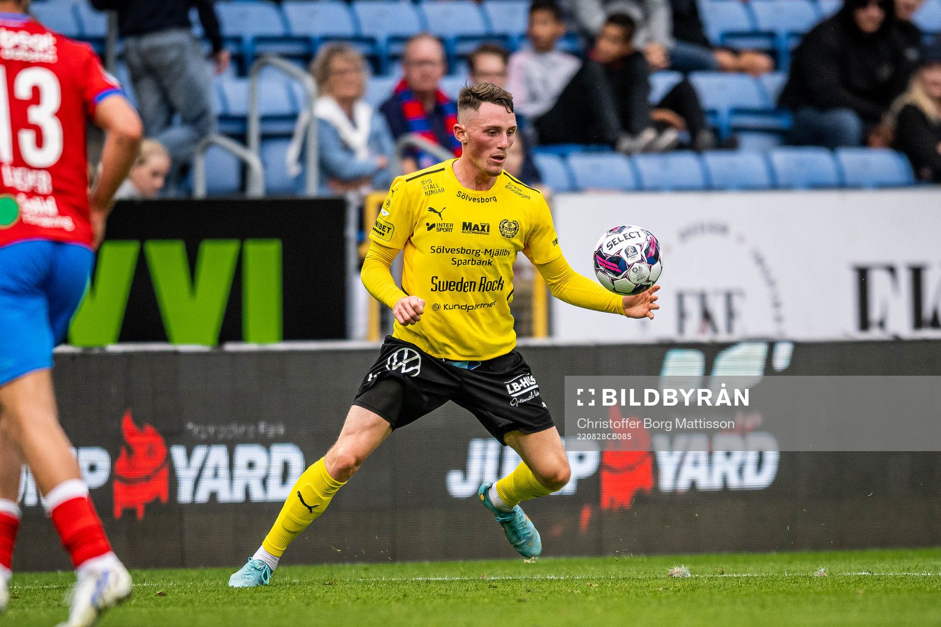 Mjällbys Noah Persson