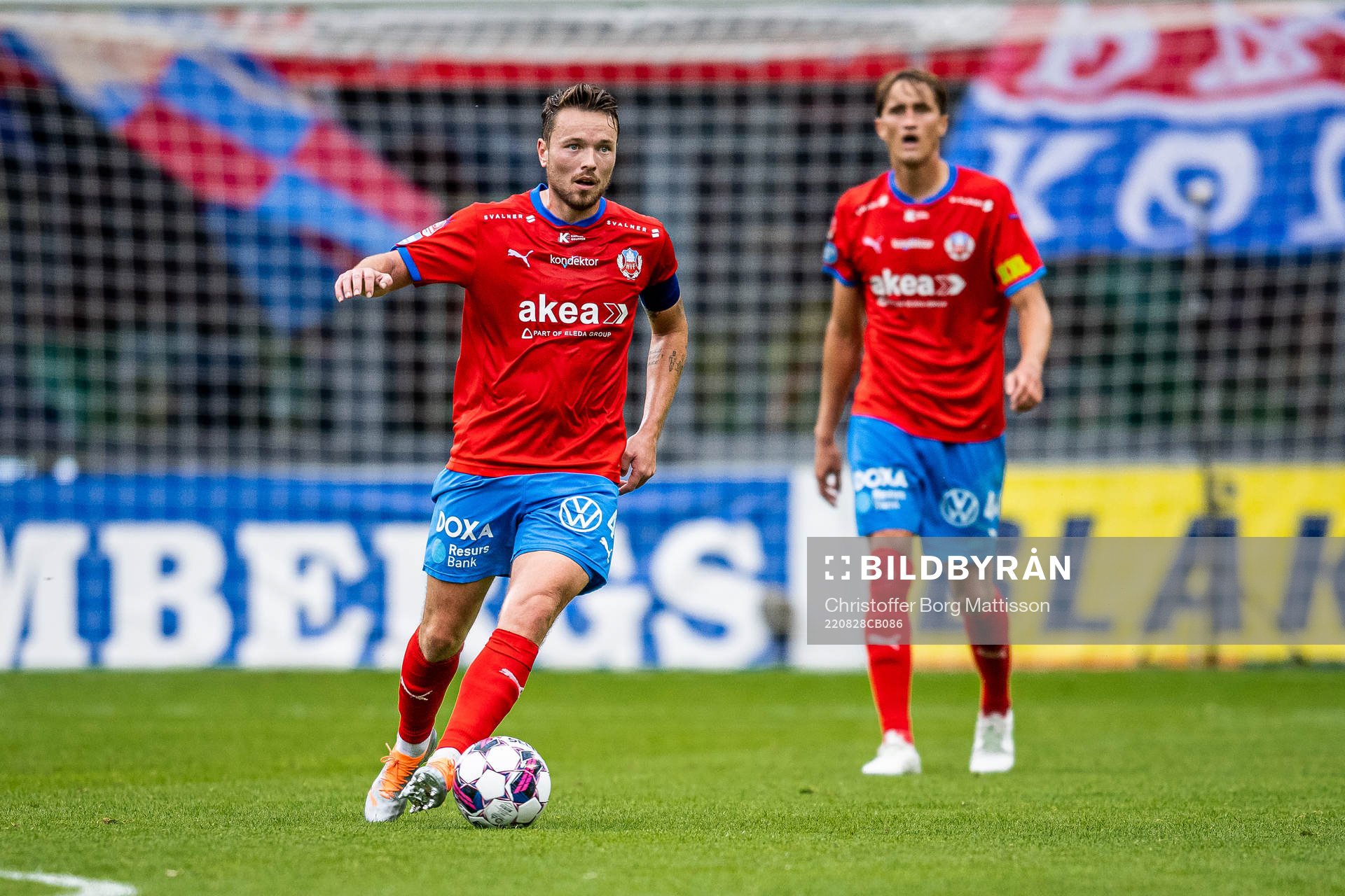 Helsingborgs Viljormur Davidsen