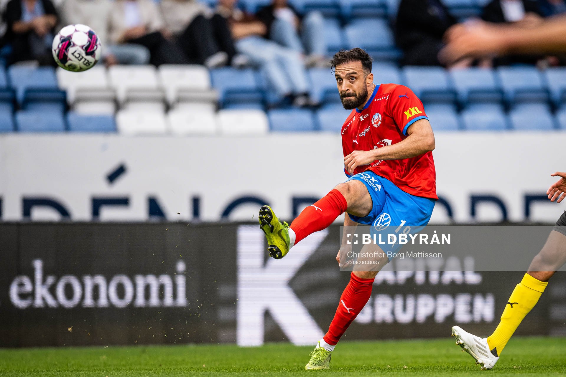 Helsingborgs Abdul Khalili