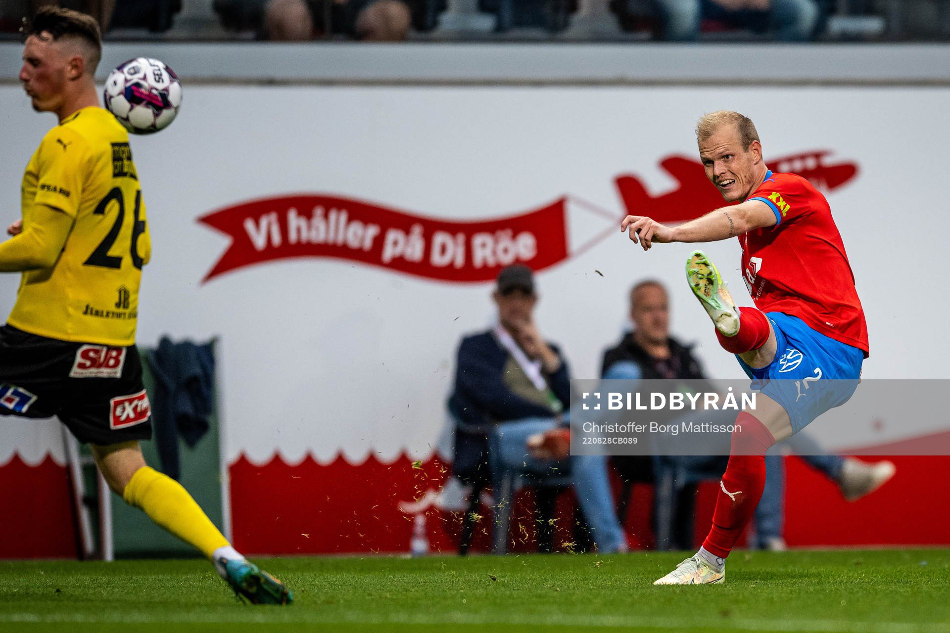 Helsingborgs Philip Rejnhold